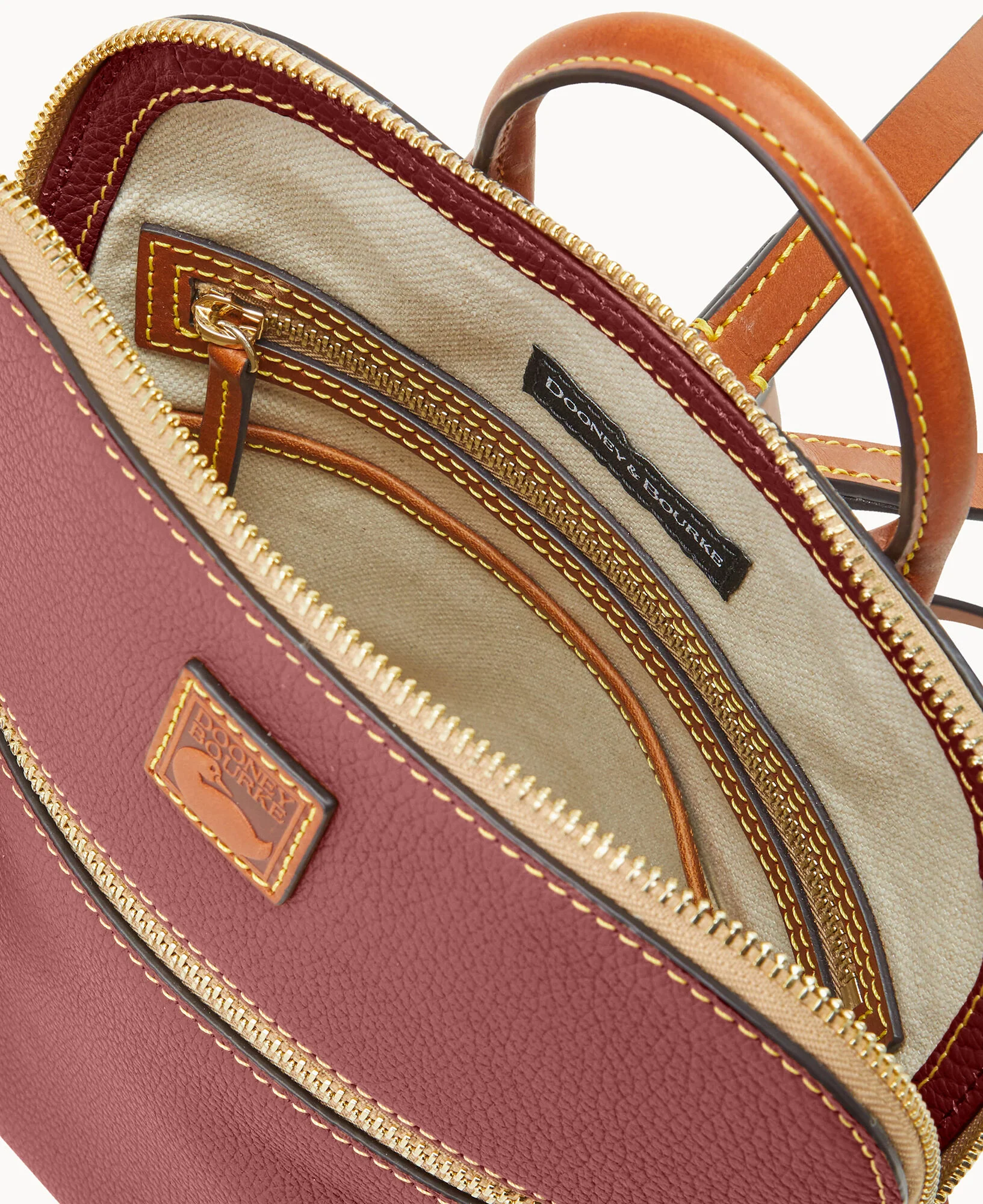 Pebble Grain Backpack - Image 2