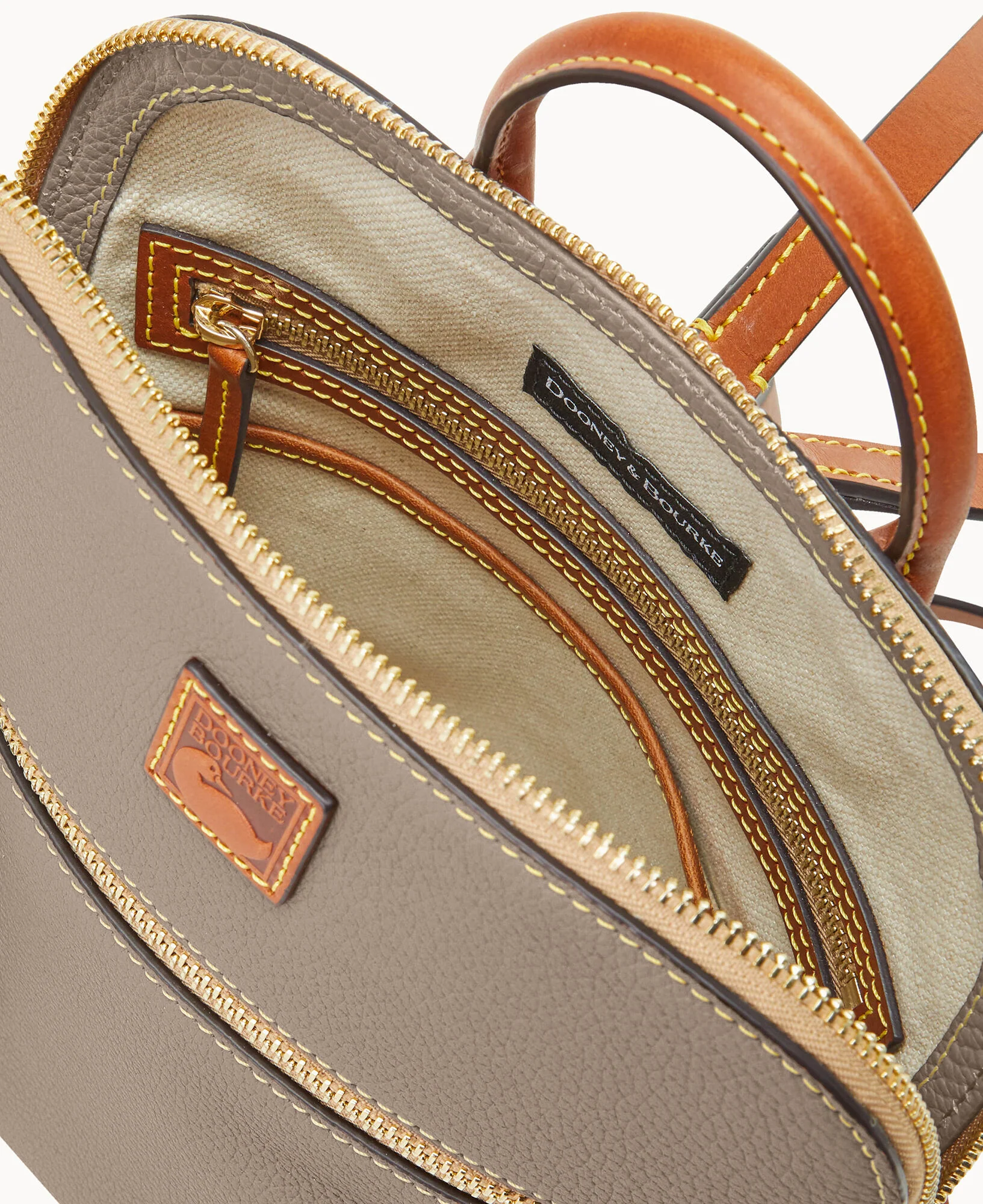 Pebble Grain Backpack - Image 21