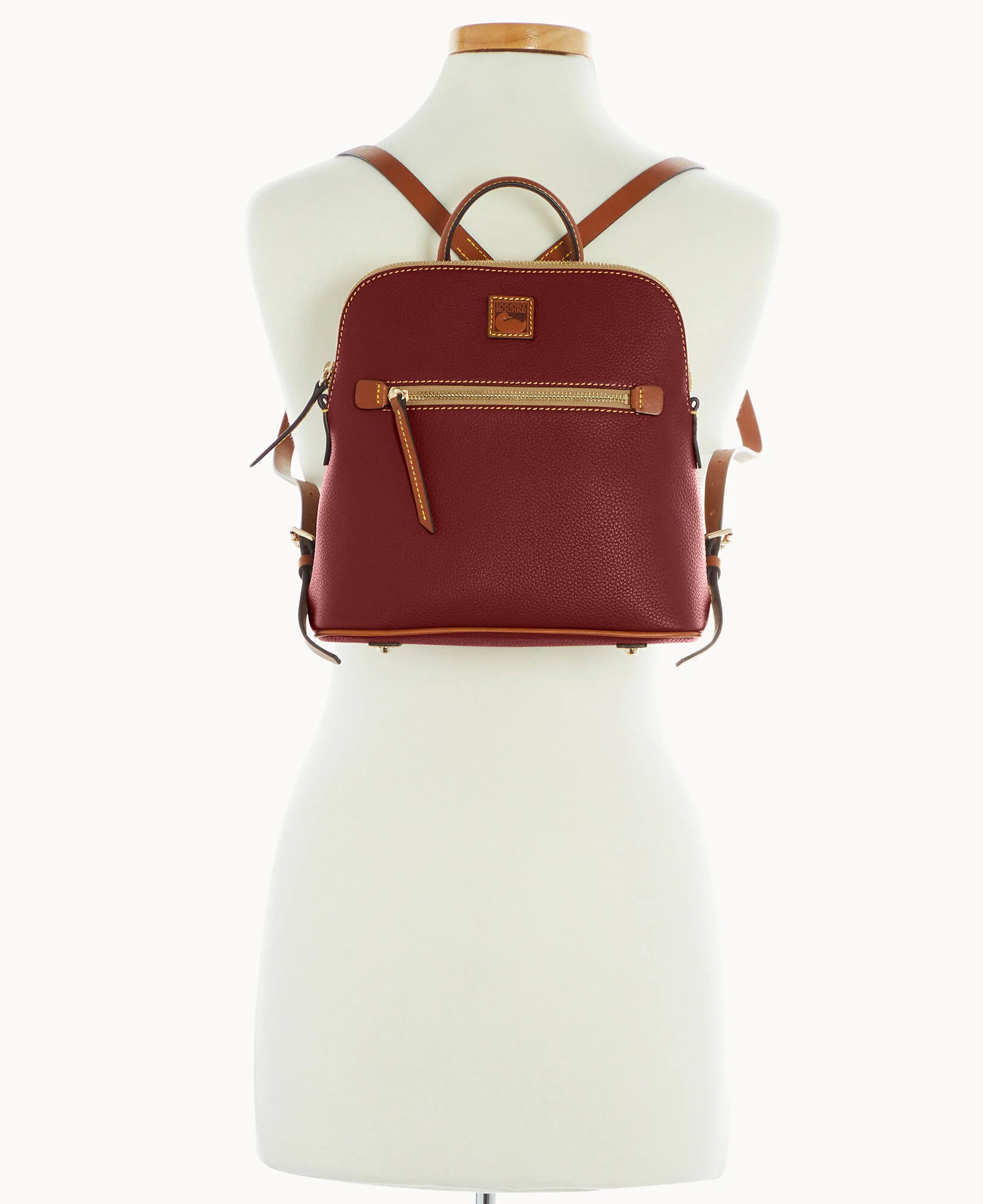 Pebble Grain Backpack - Image 3