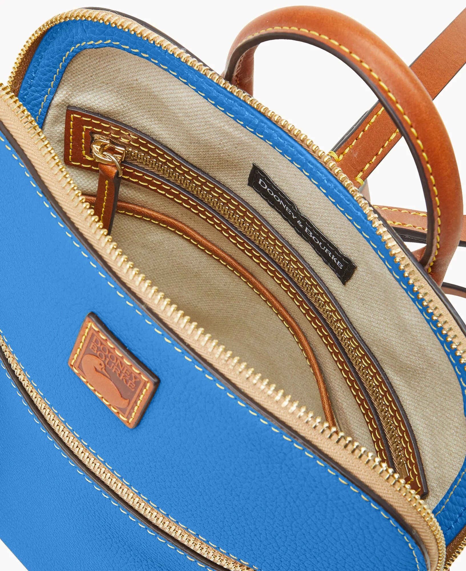 Pebble Grain Backpack - Image 35