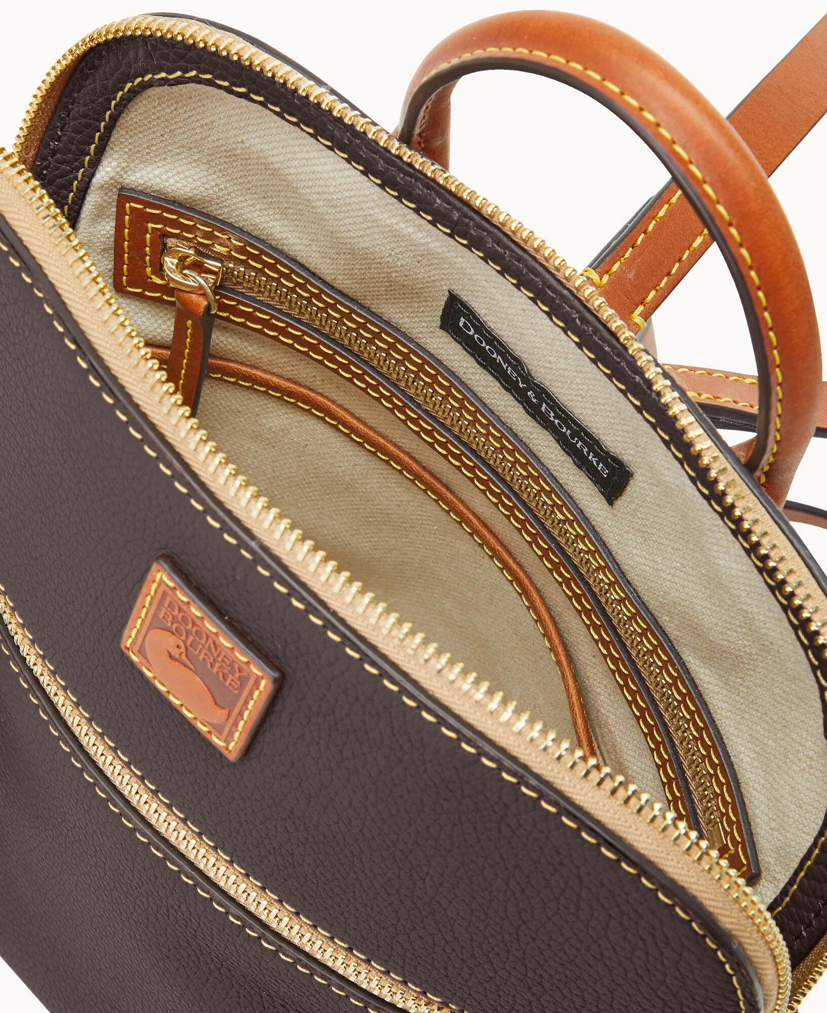 Pebble Grain Backpack - Image 7