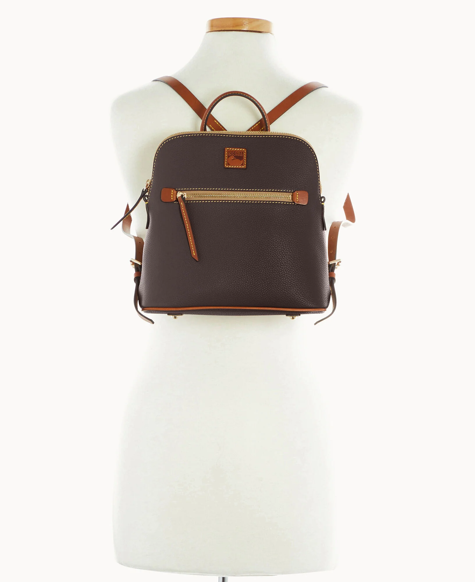 Pebble Grain Backpack - Image 8