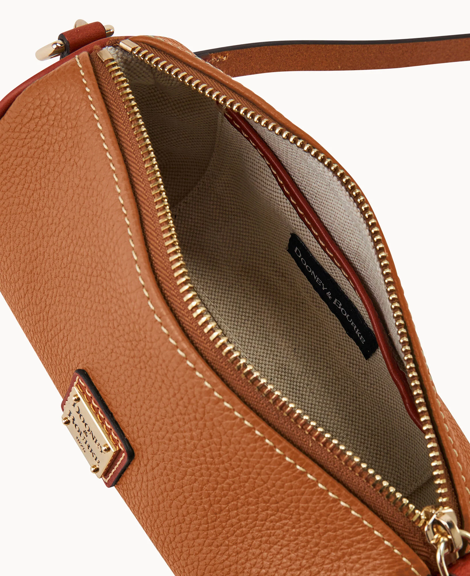 Pebble Grain Barrel Crossbody 20 - Image 12