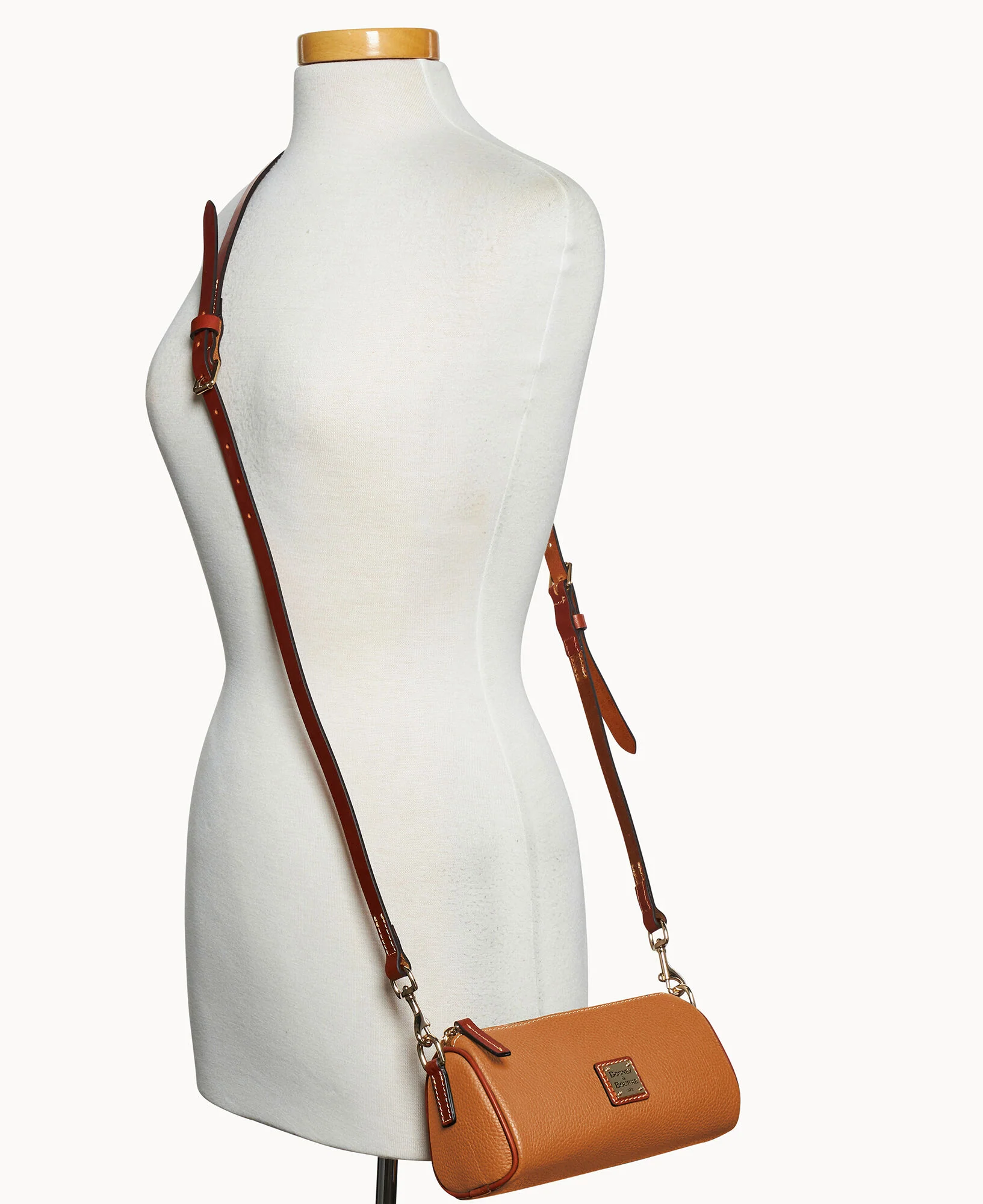 Pebble Grain Barrel Crossbody 20 - Image 13