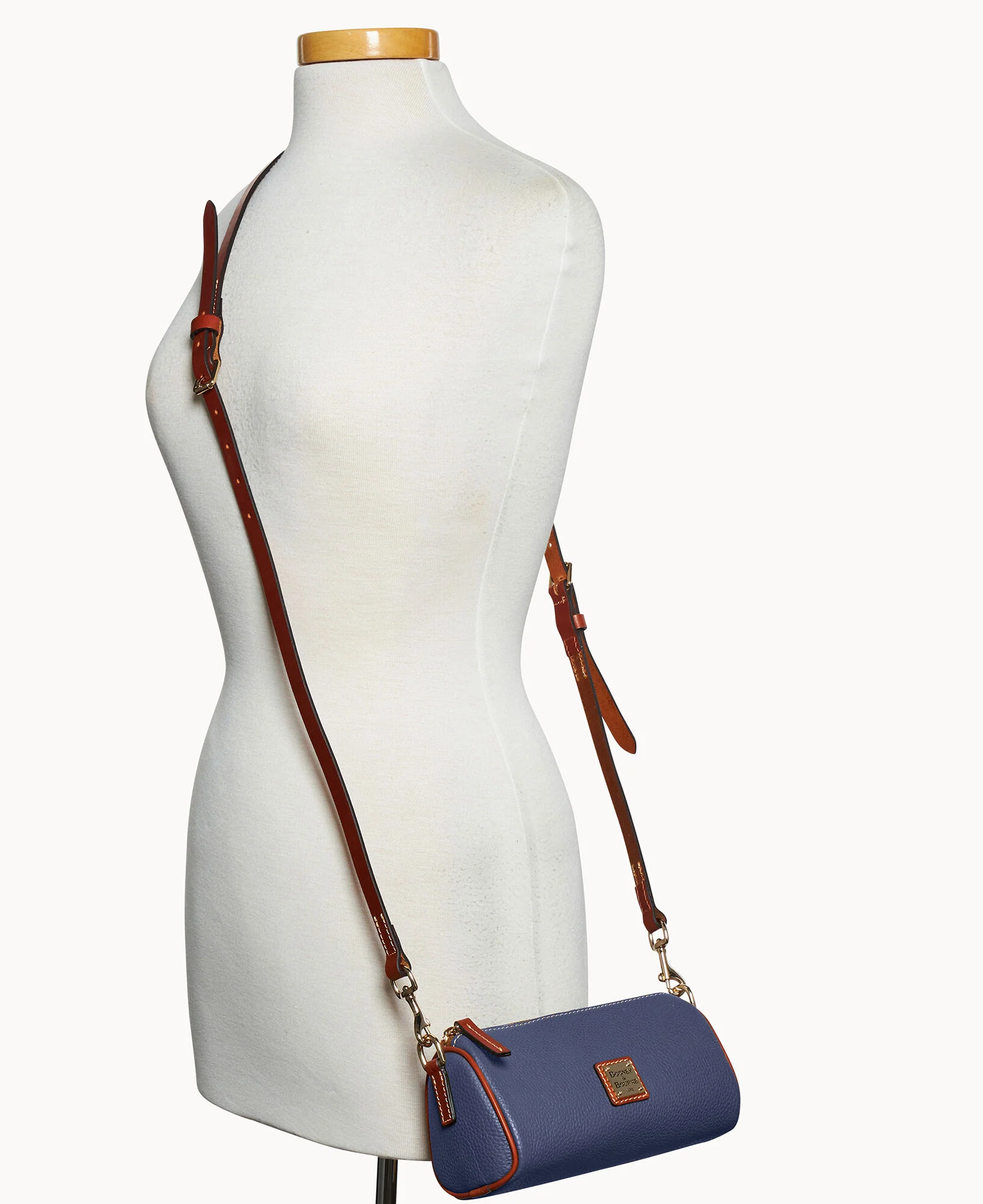 Pebble Grain Barrel Crossbody 20 - Image 16