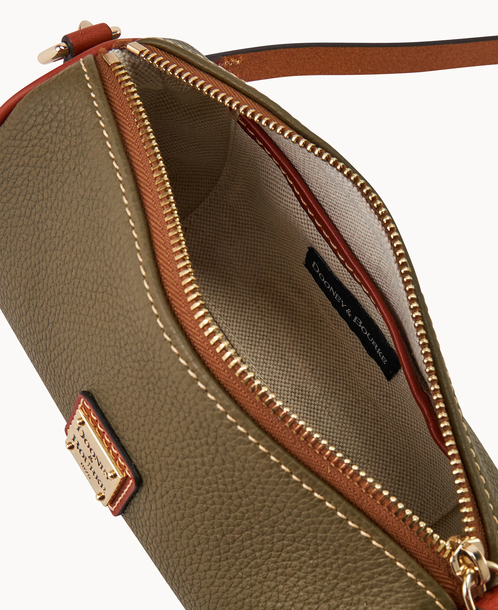 Pebble Grain Barrel Crossbody 20 - Image 18