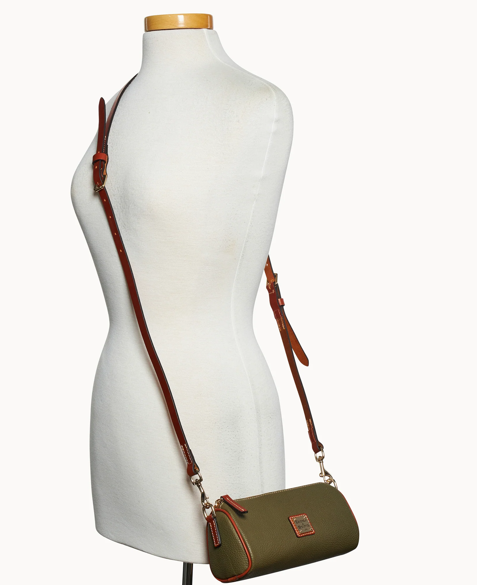 Pebble Grain Barrel Crossbody 20 - Image 19