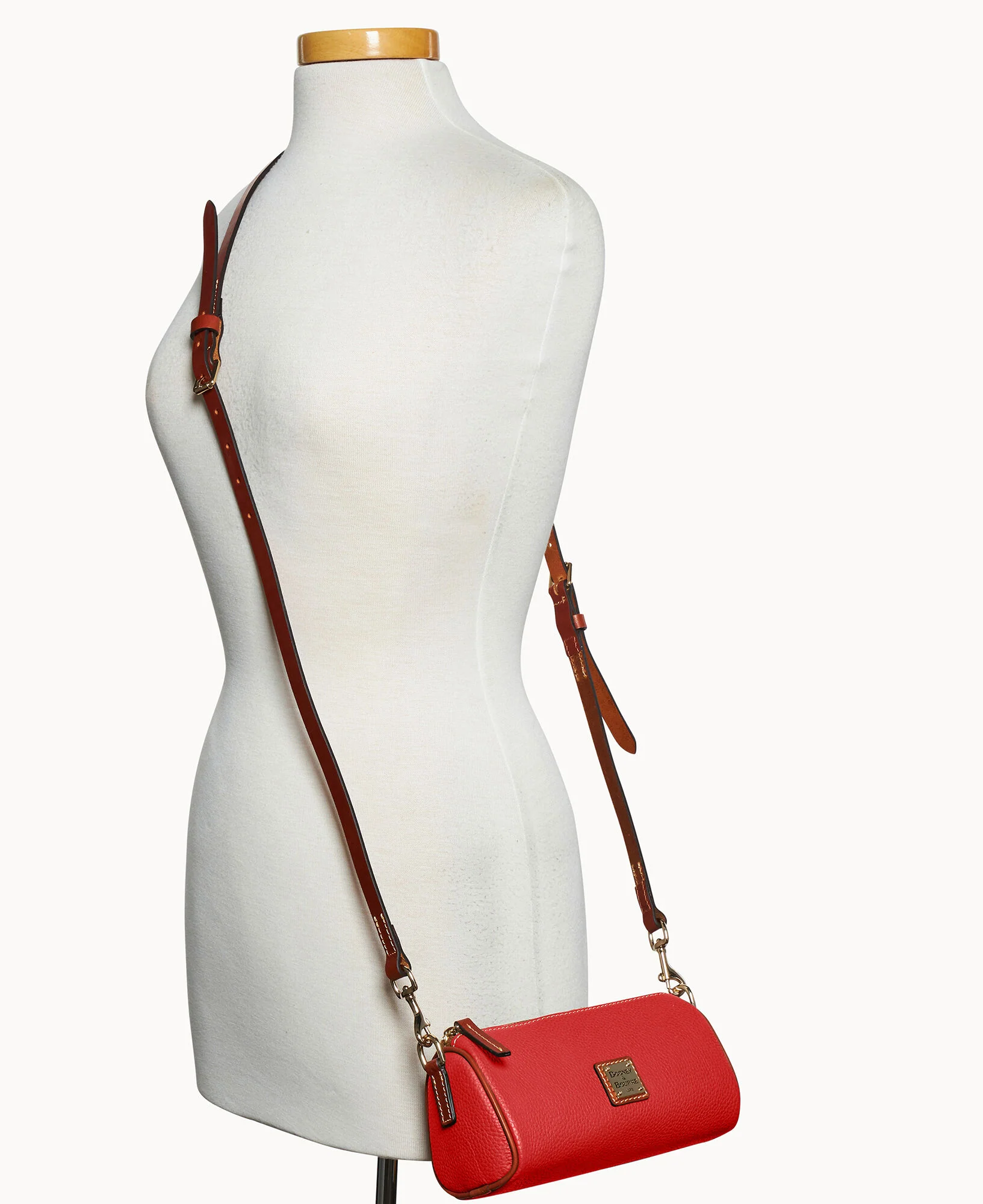 Pebble Grain Barrel Crossbody 20 - Image 22