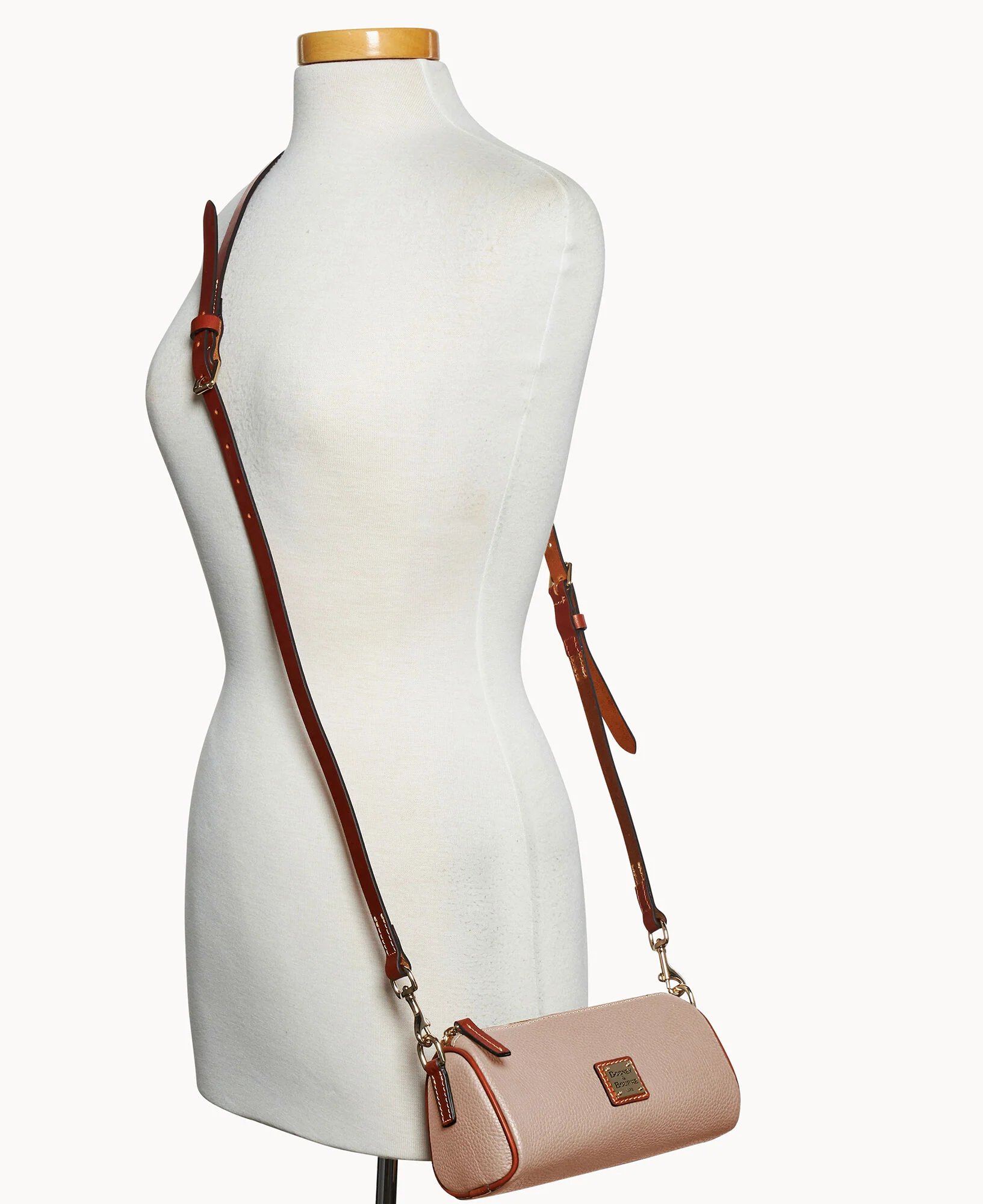 Pebble Grain Barrel Crossbody 20 - Image 25