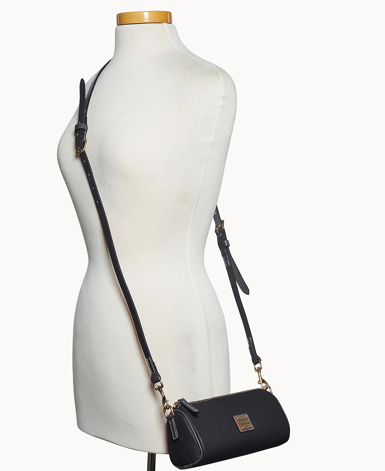 Pebble Grain Barrel Crossbody 20 - Image 31