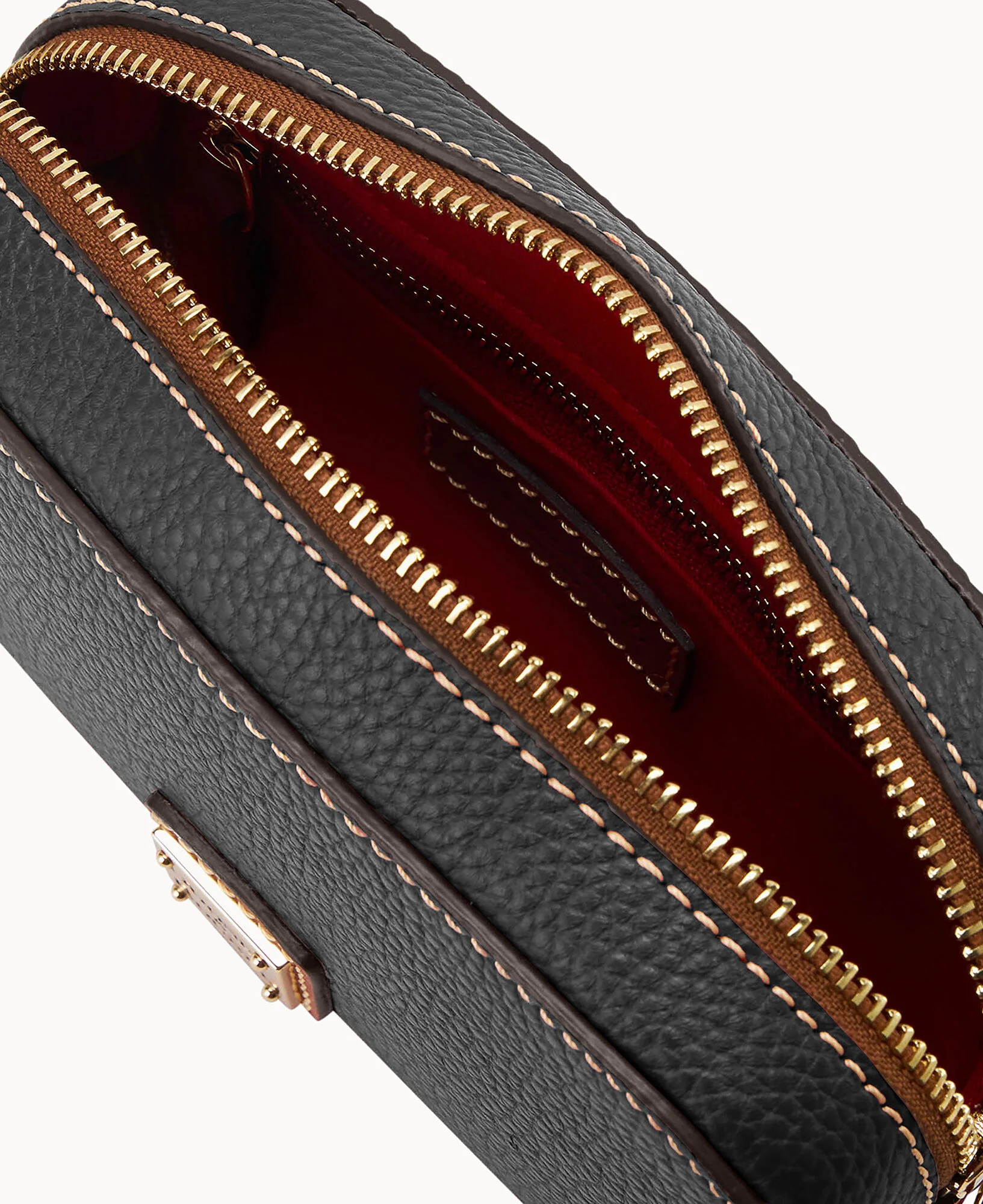 Pebble Grain Belt Bag - Image 22