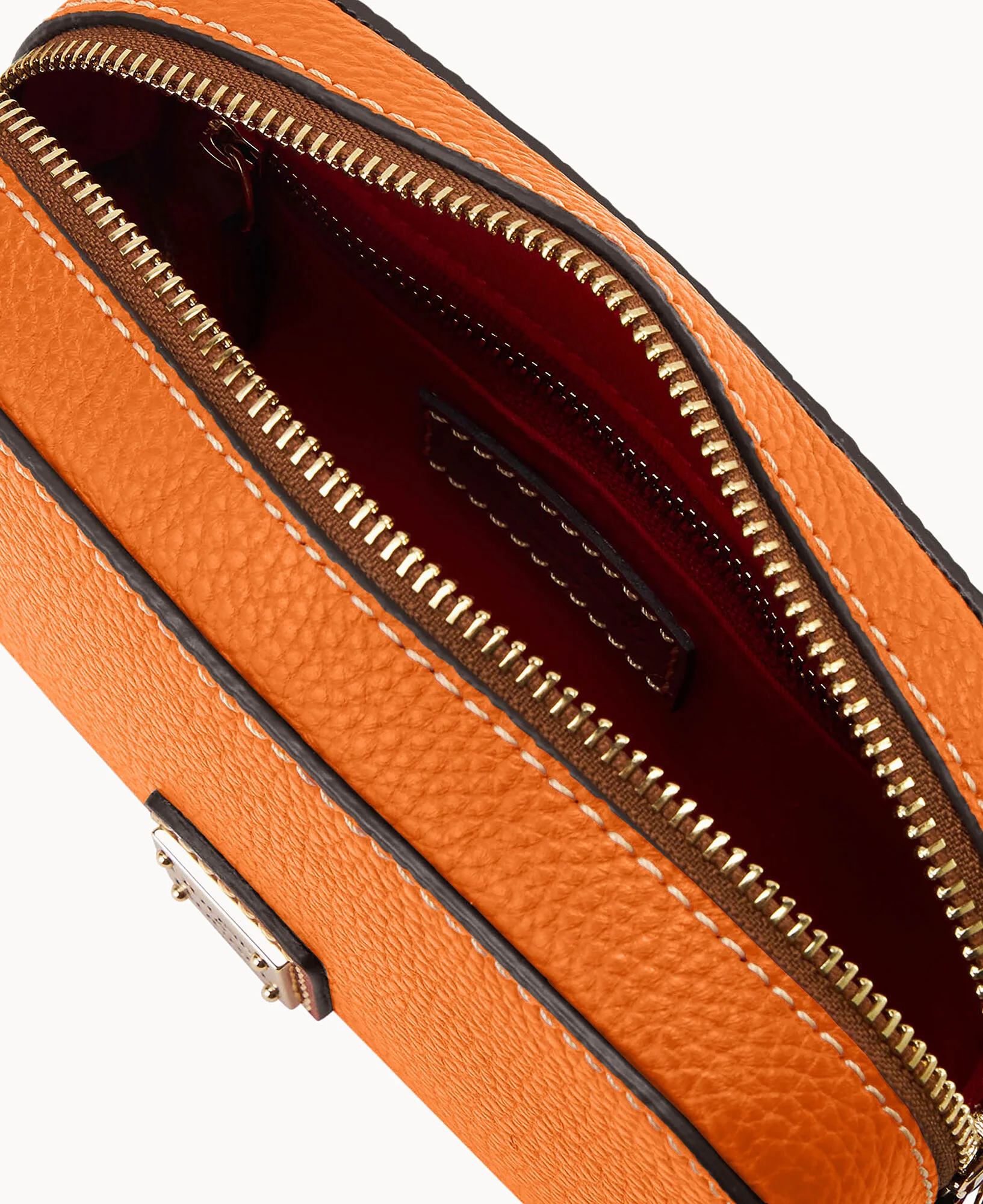 Pebble Grain Belt Bag - Image 32