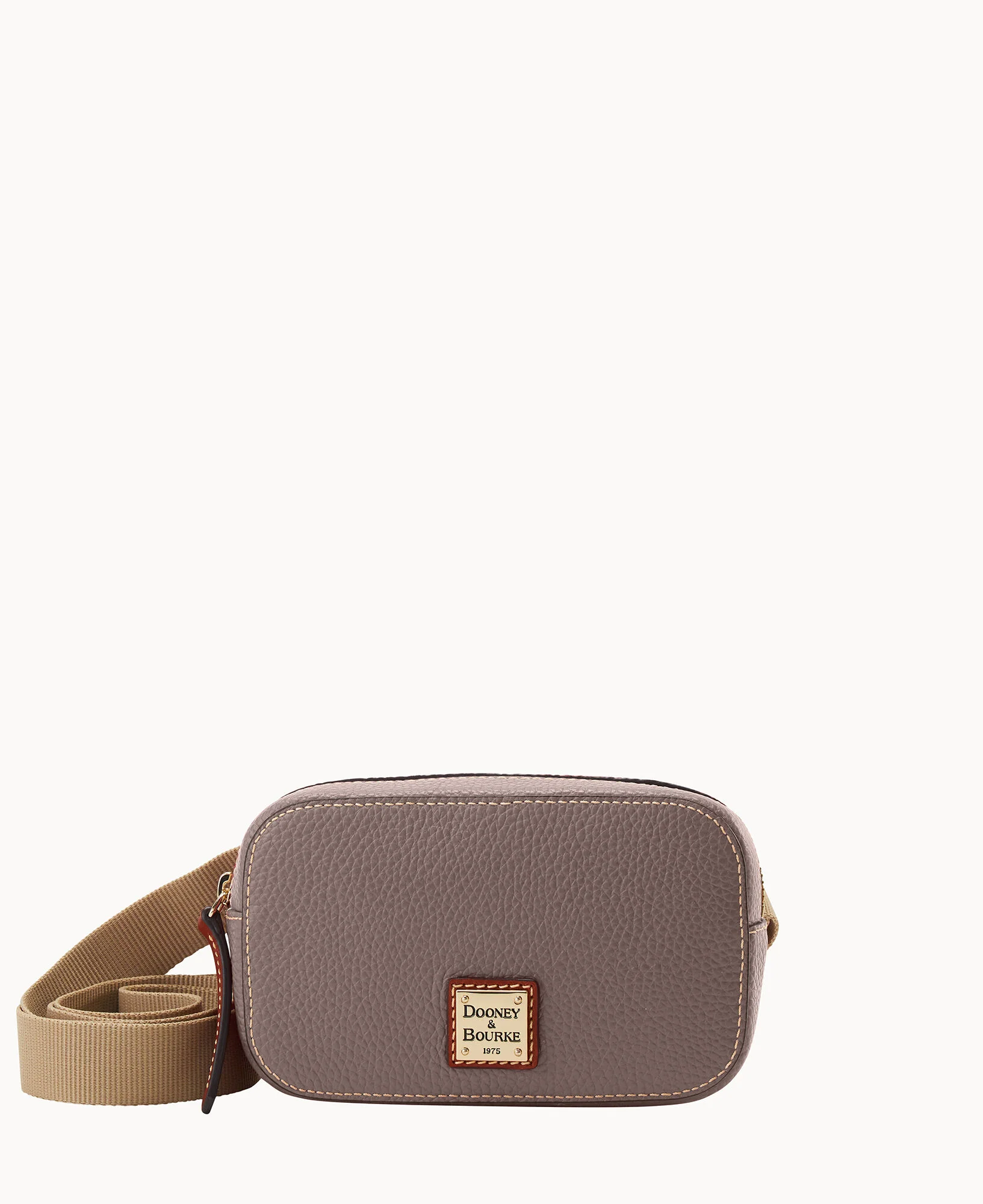 Pebble Grain Belt Bag - Image 35