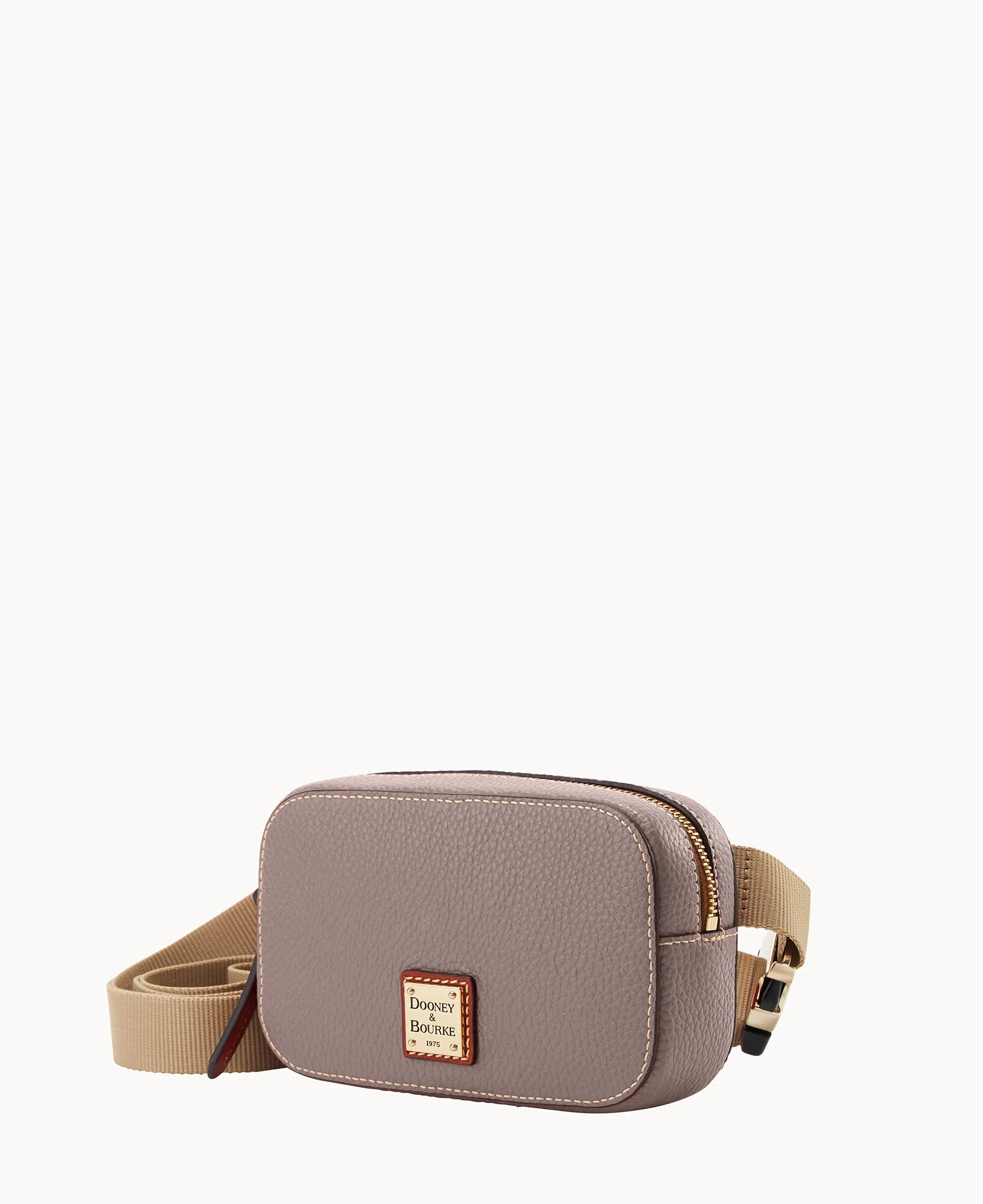 Pebble Grain Belt Bag - Image 36