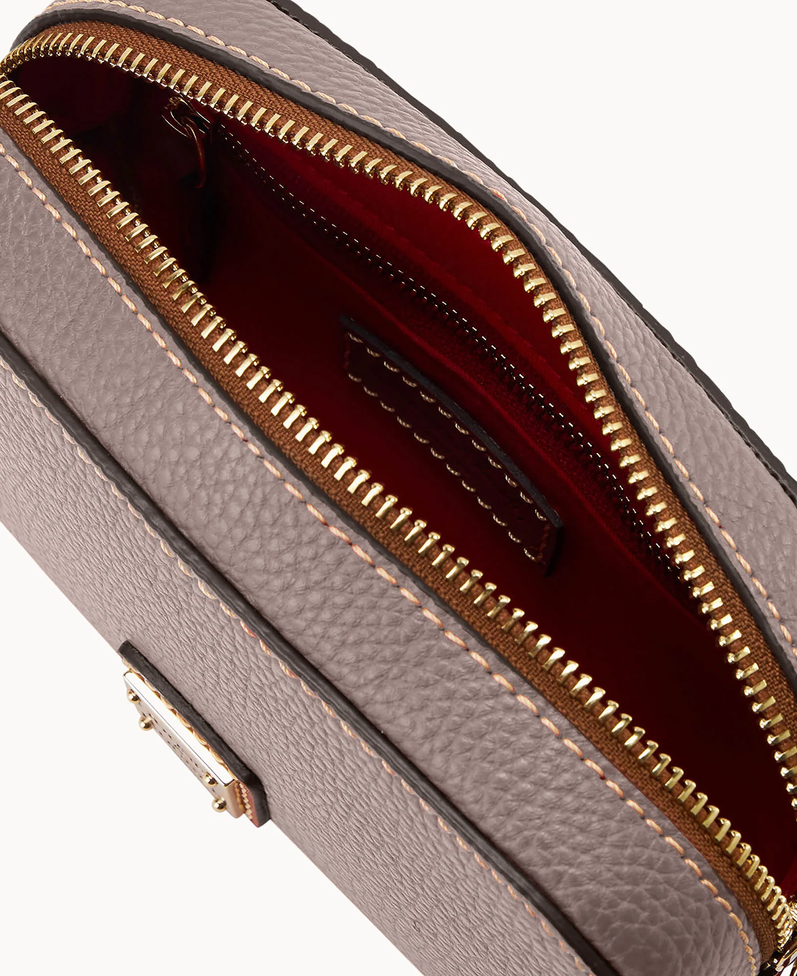 Pebble Grain Belt Bag - Image 37
