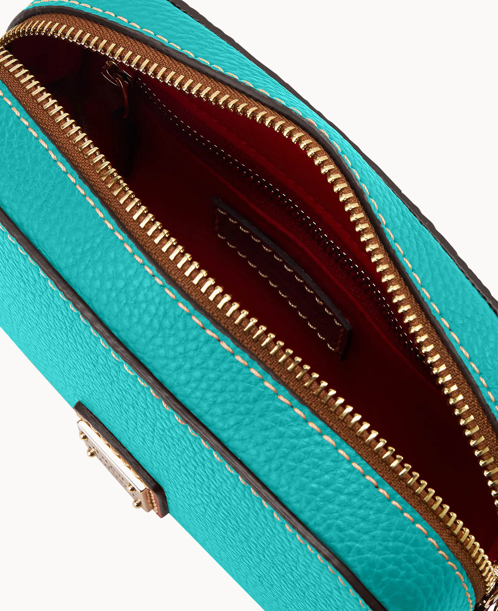 Pebble Grain Belt Bag - Image 47