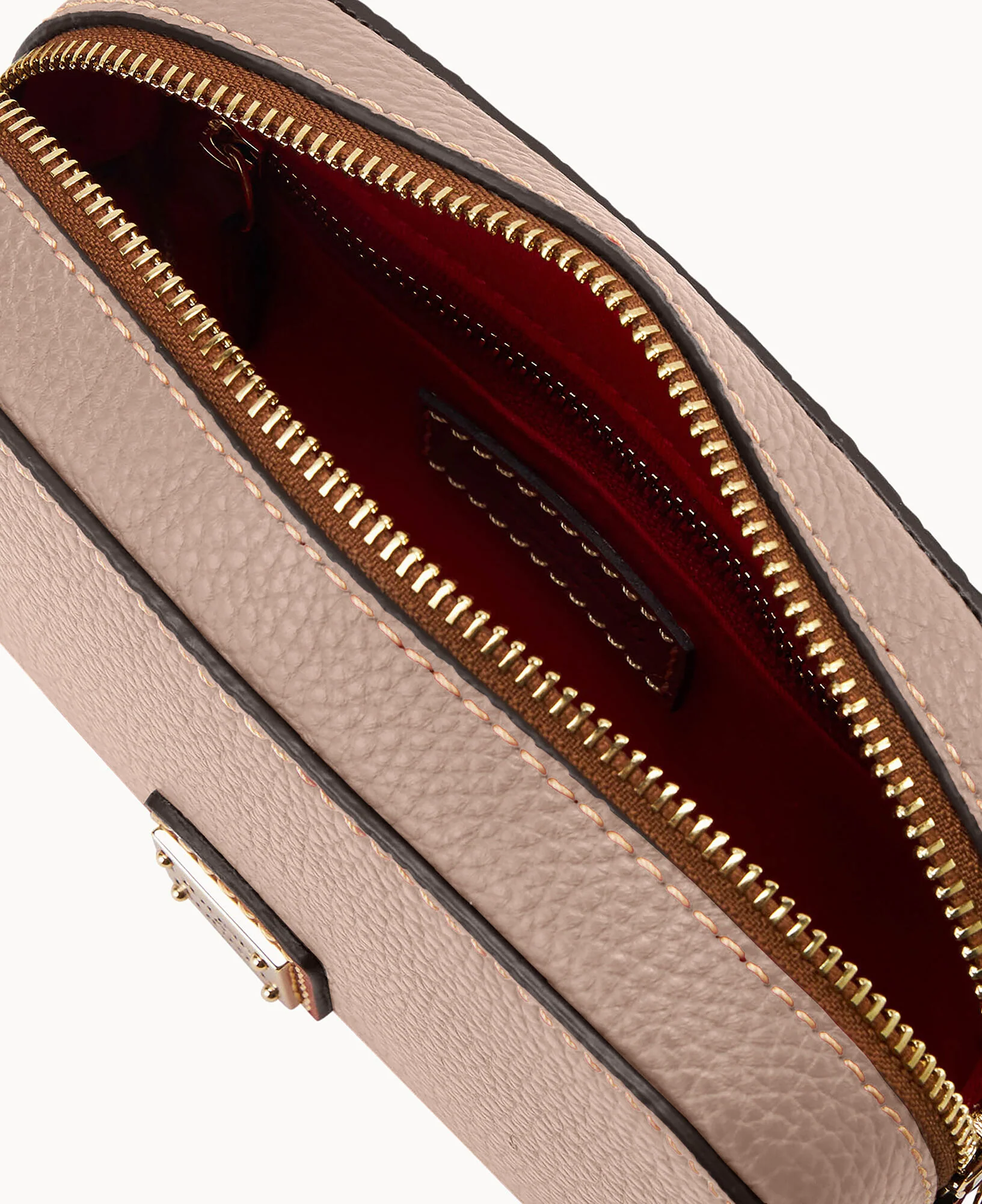 Pebble Grain Belt Bag - Image 52