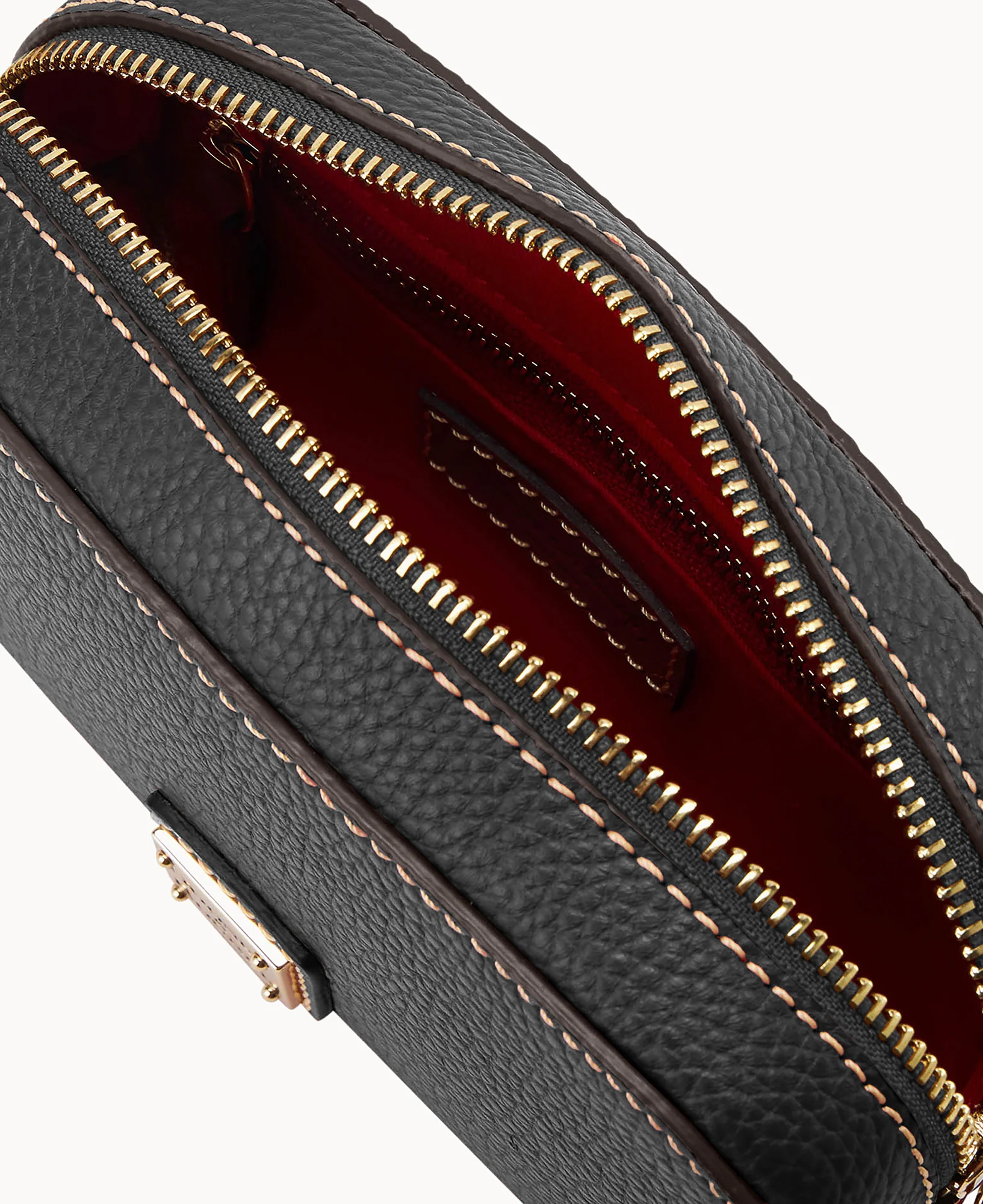 Pebble Grain Belt Bag - Image 62