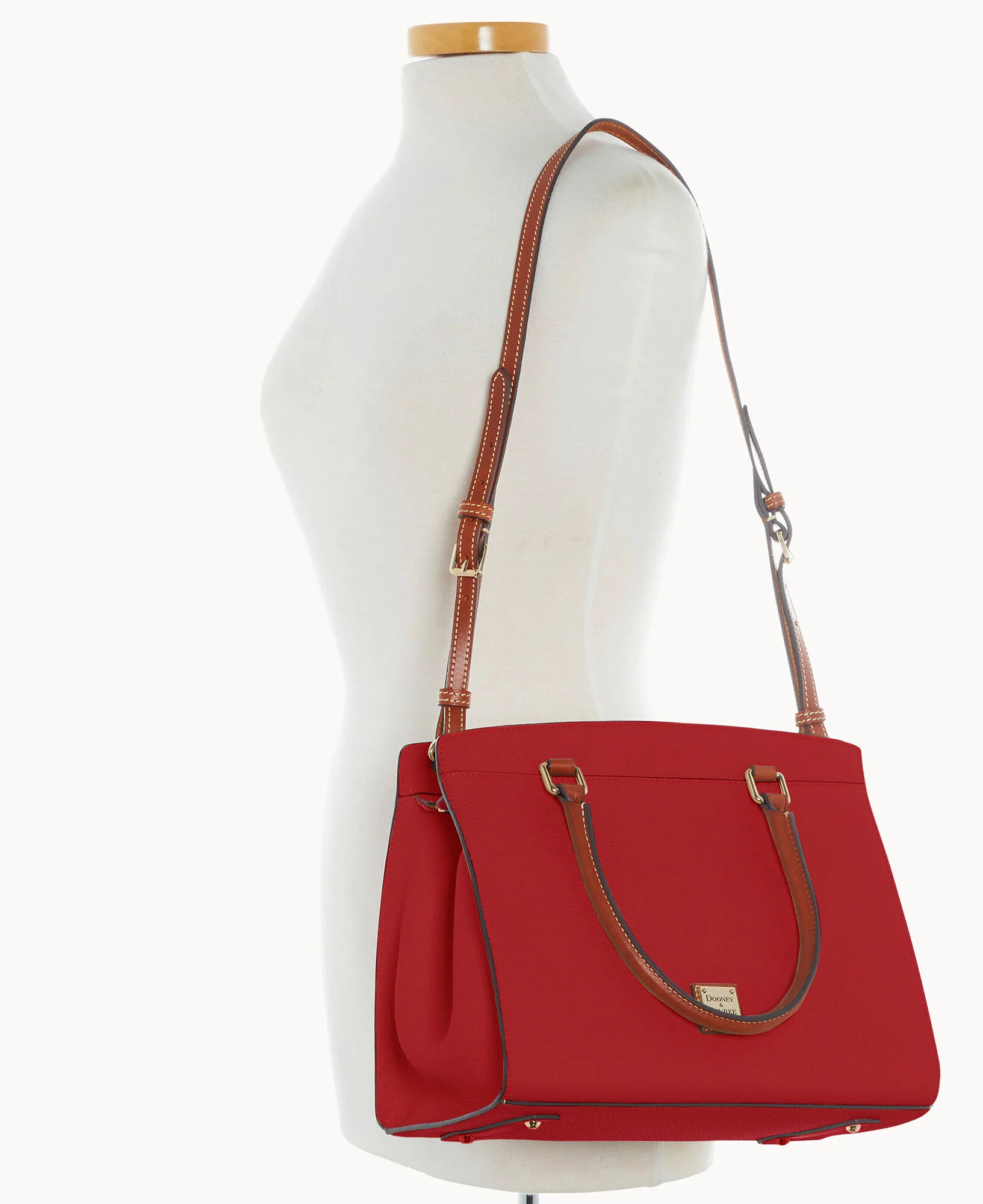 Pebble Grain Blair Bag - Image 13