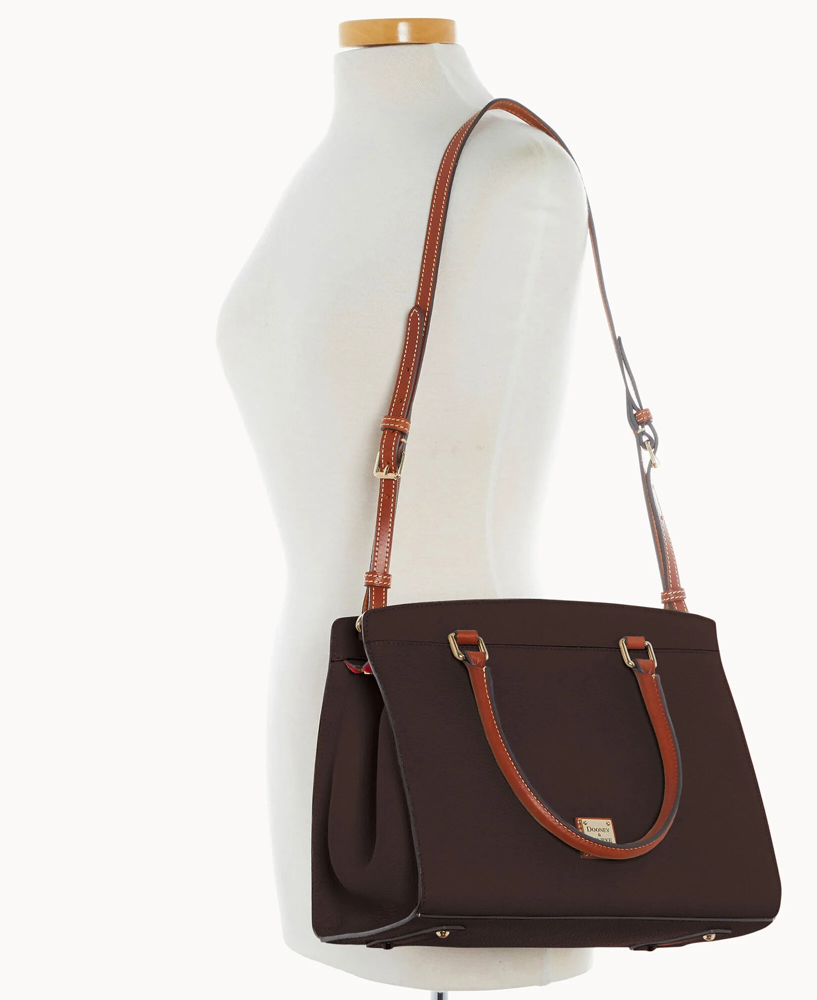 Pebble Grain Blair Bag - Image 18