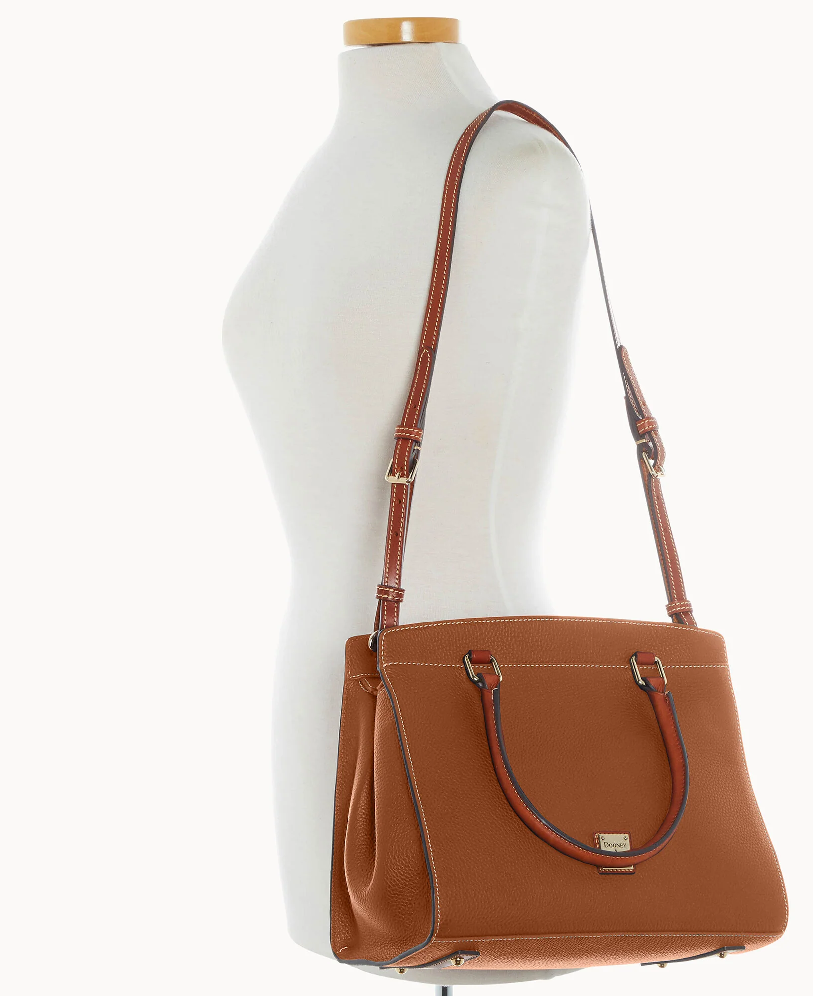 Pebble Grain Blair Bag - Image 23