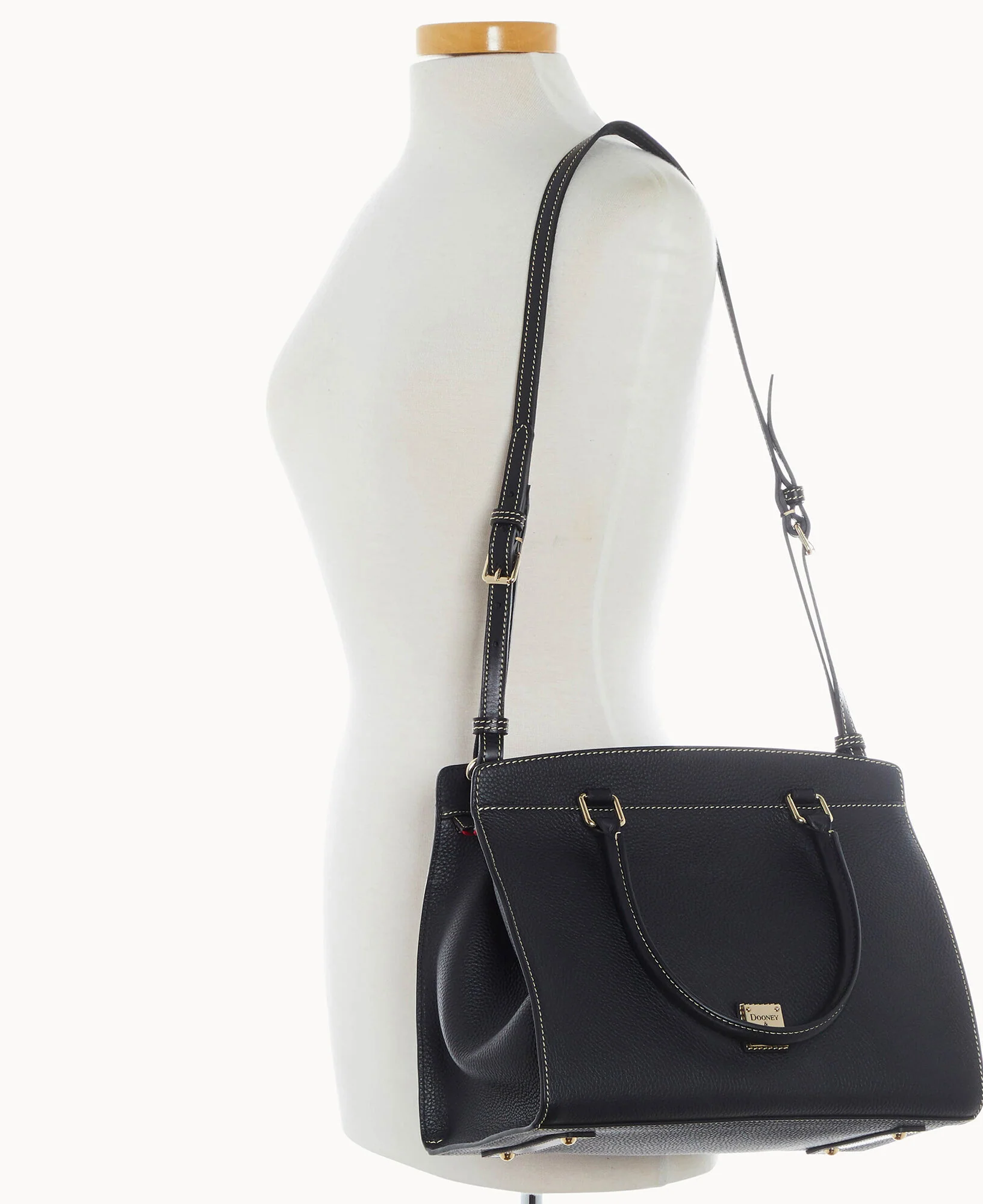 Pebble Grain Blair Bag - Image 33