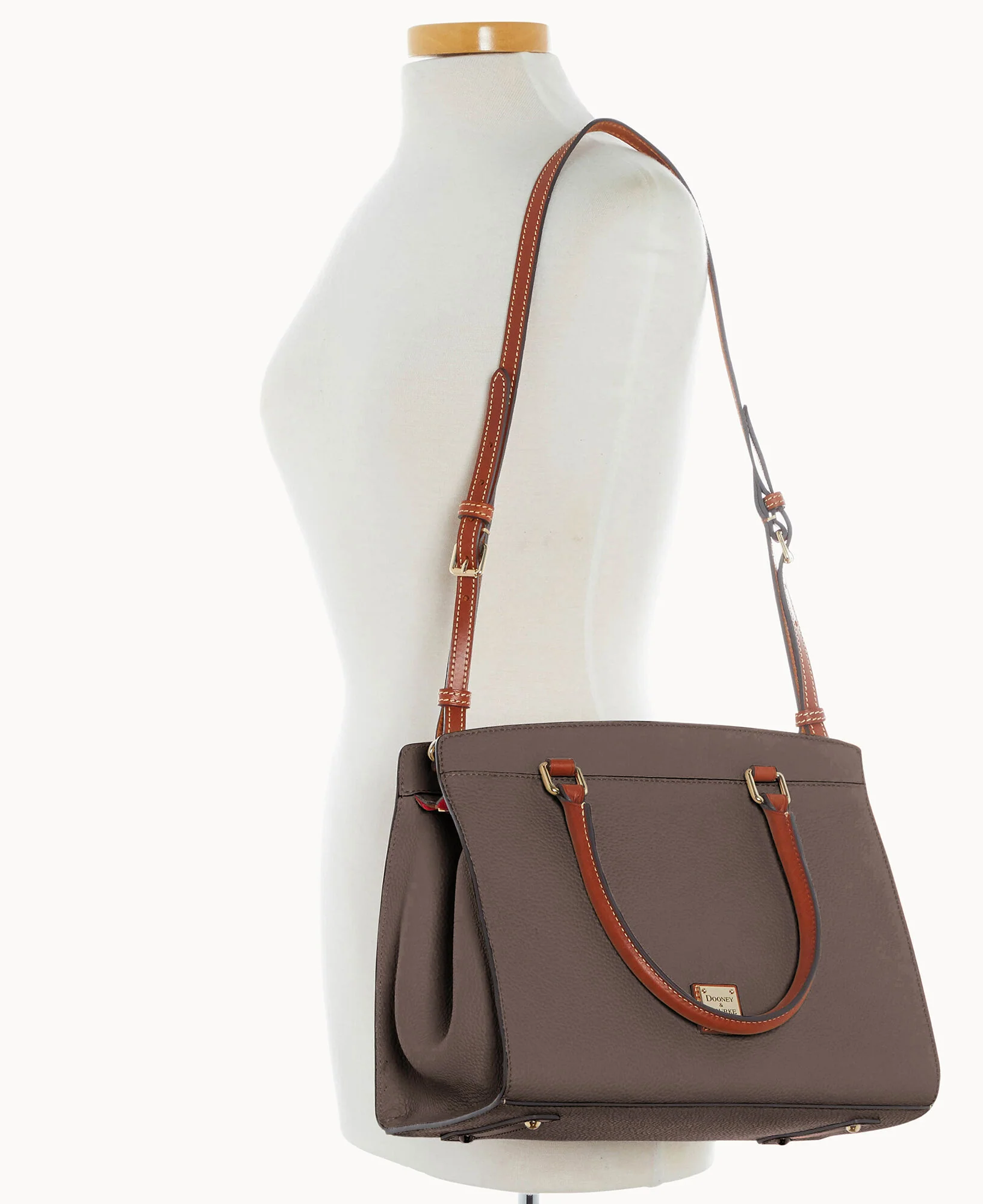 Pebble Grain Blair Bag - Image 9