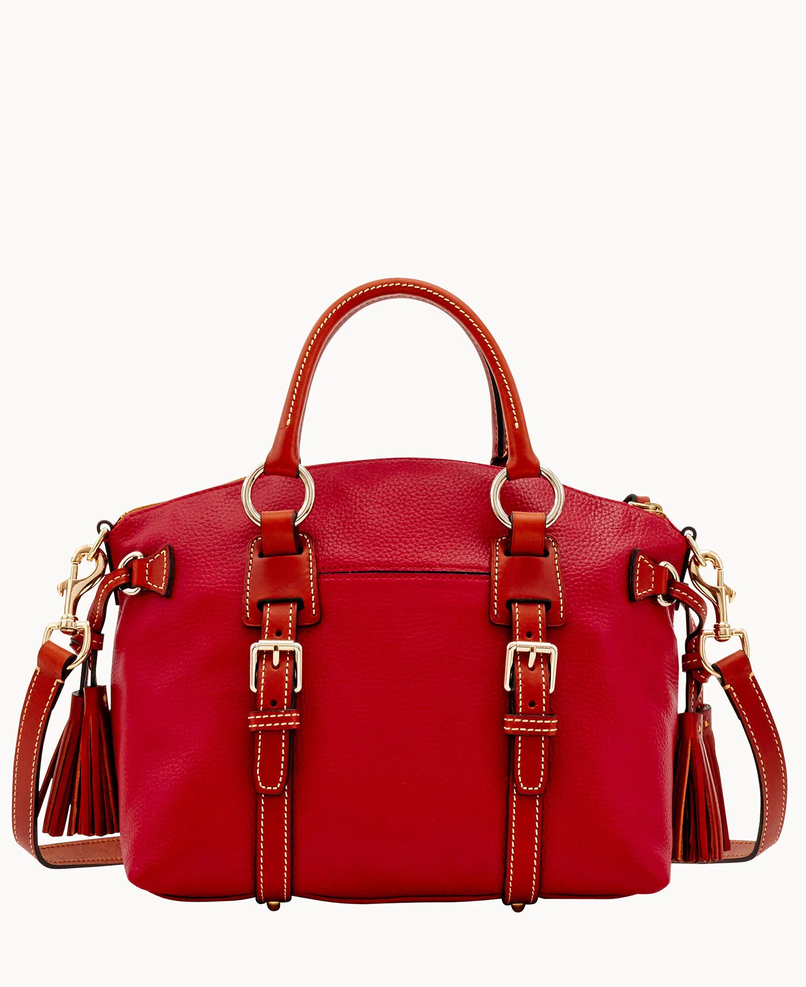 Pebble Grain Bristol Satchel - Image 26