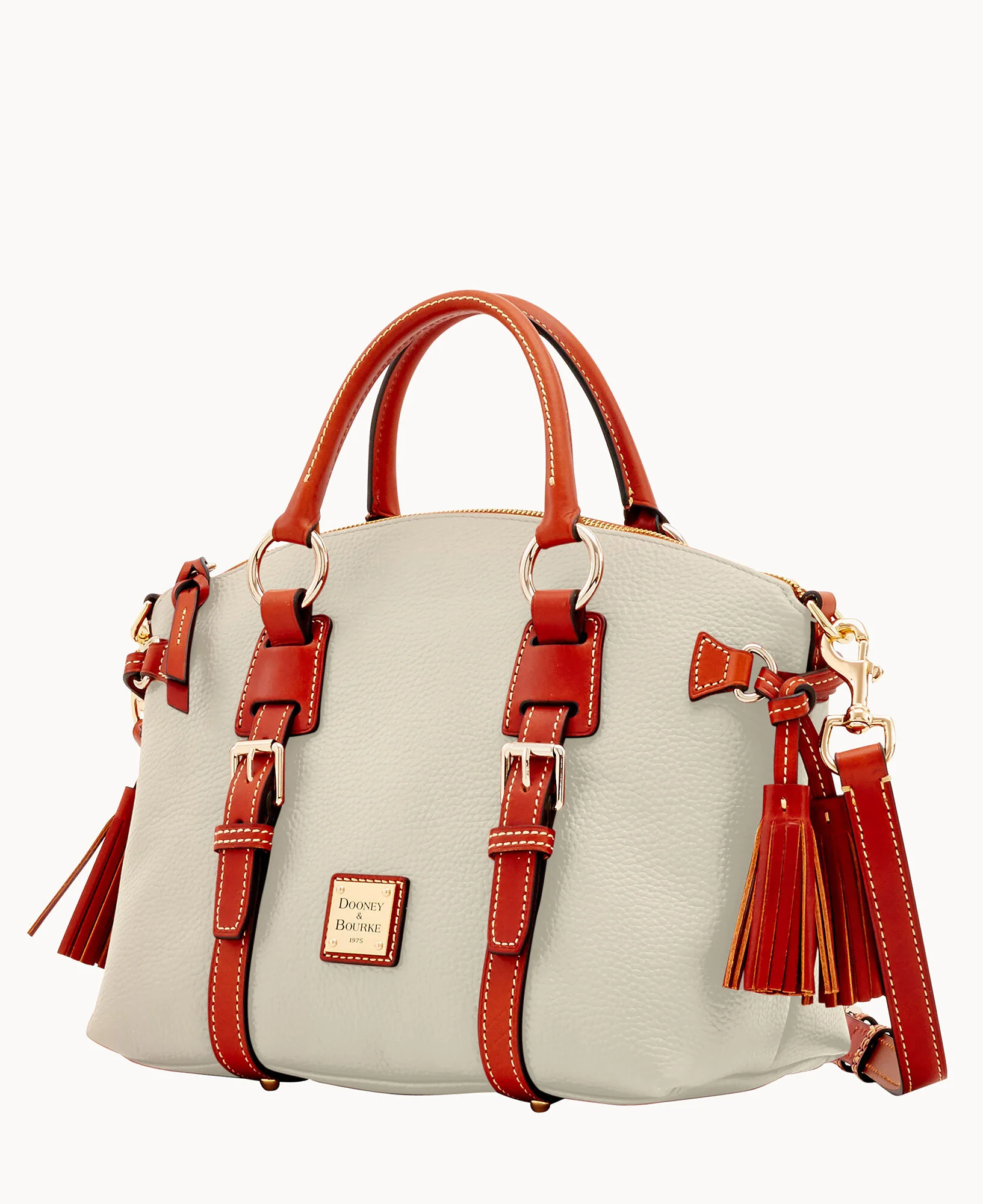 Pebble Grain Bristol Satchel - Image 49