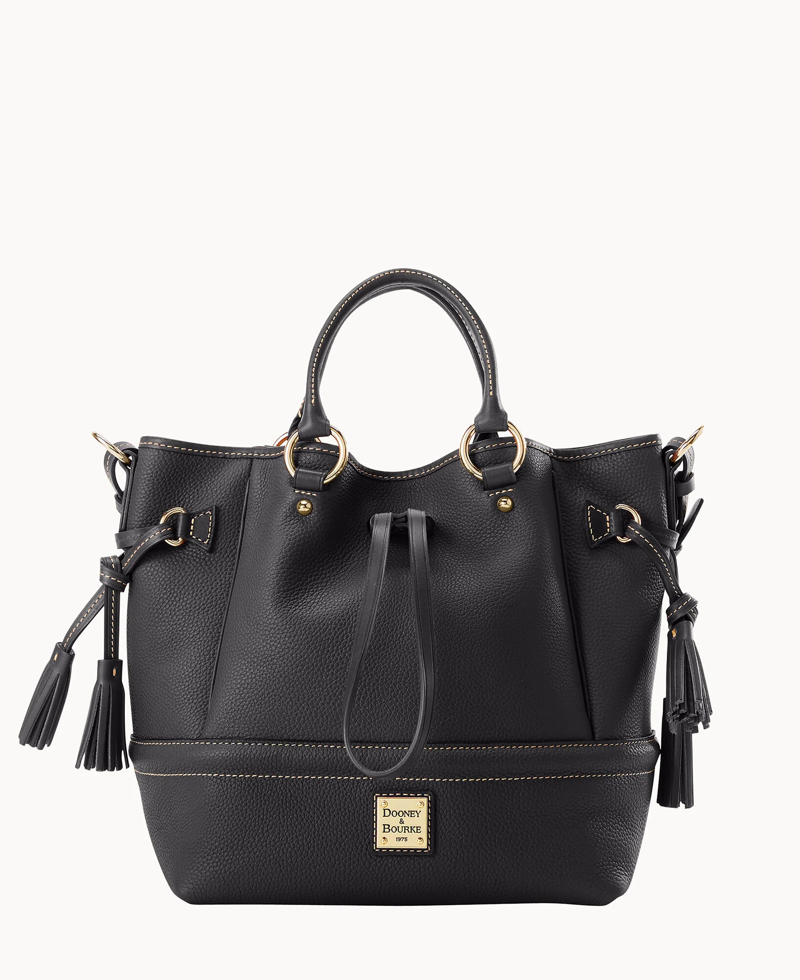 Pebble Grain Buckley Bag
