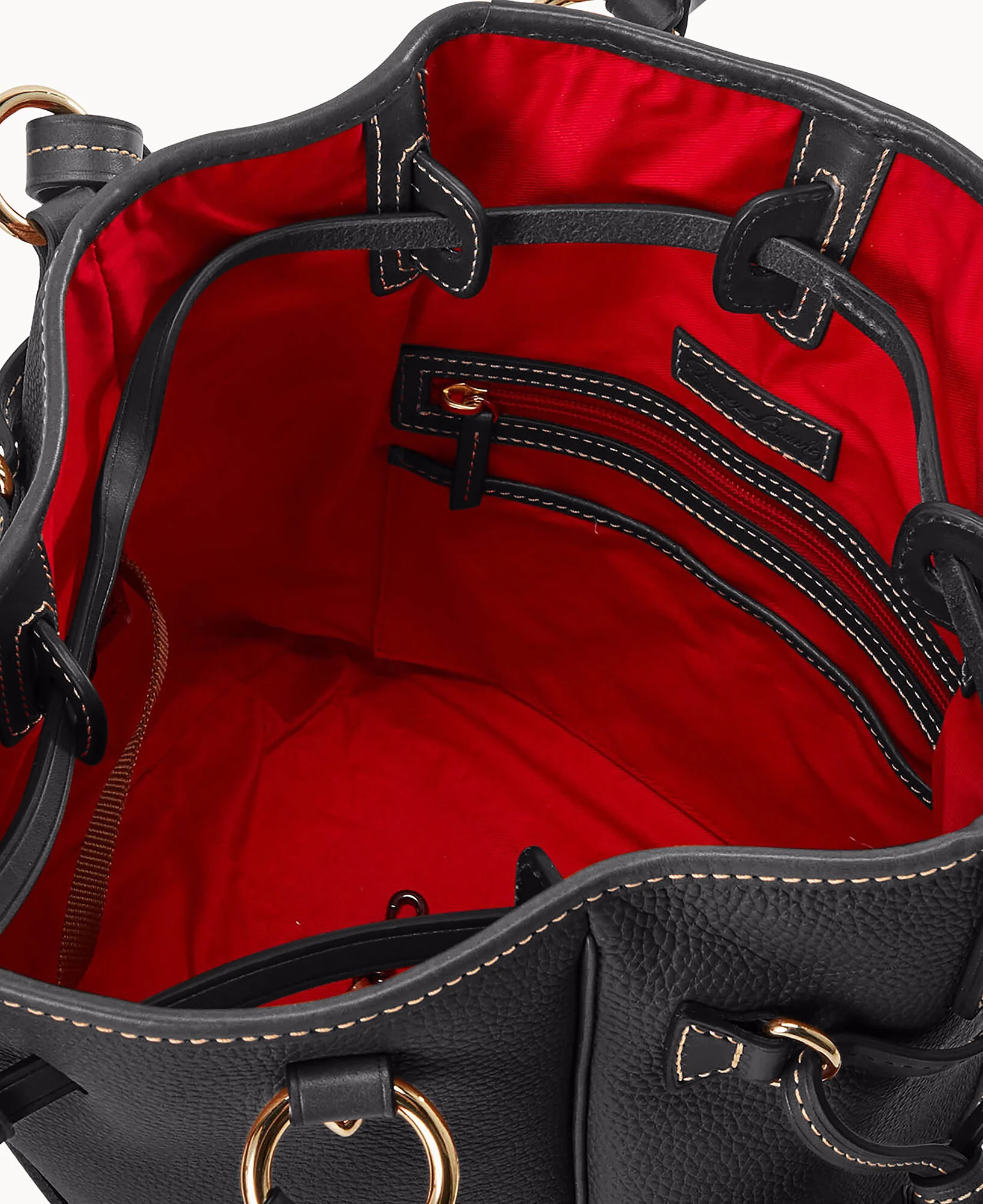 Pebble Grain Buckley Bag - Image 3