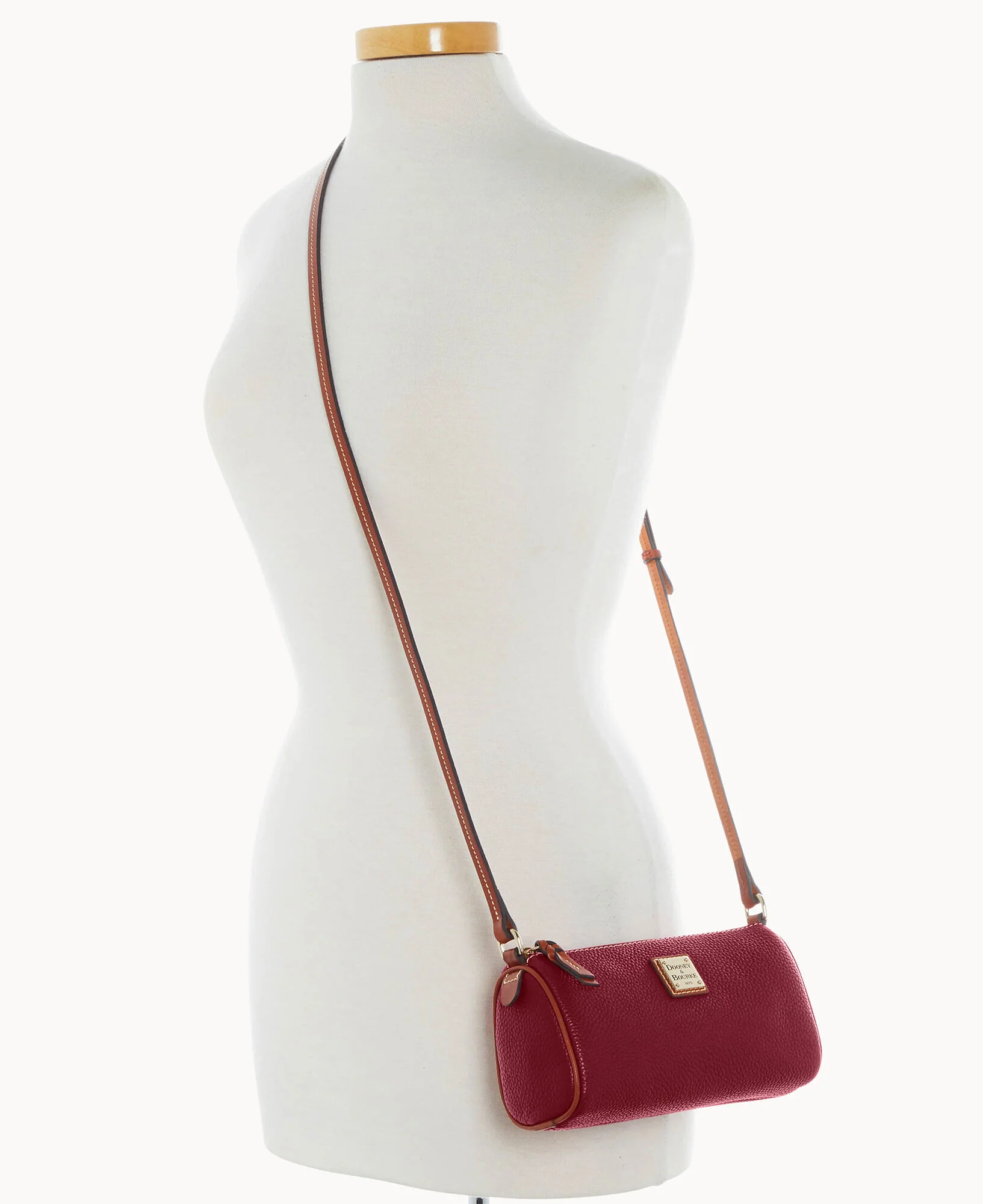 Pebble Grain Buffy Crossbody - Image 32