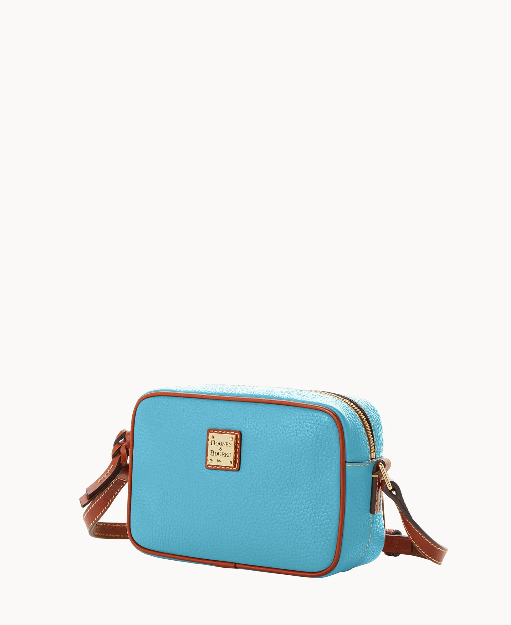 Pebble Grain Camera Crossbody - Image 17