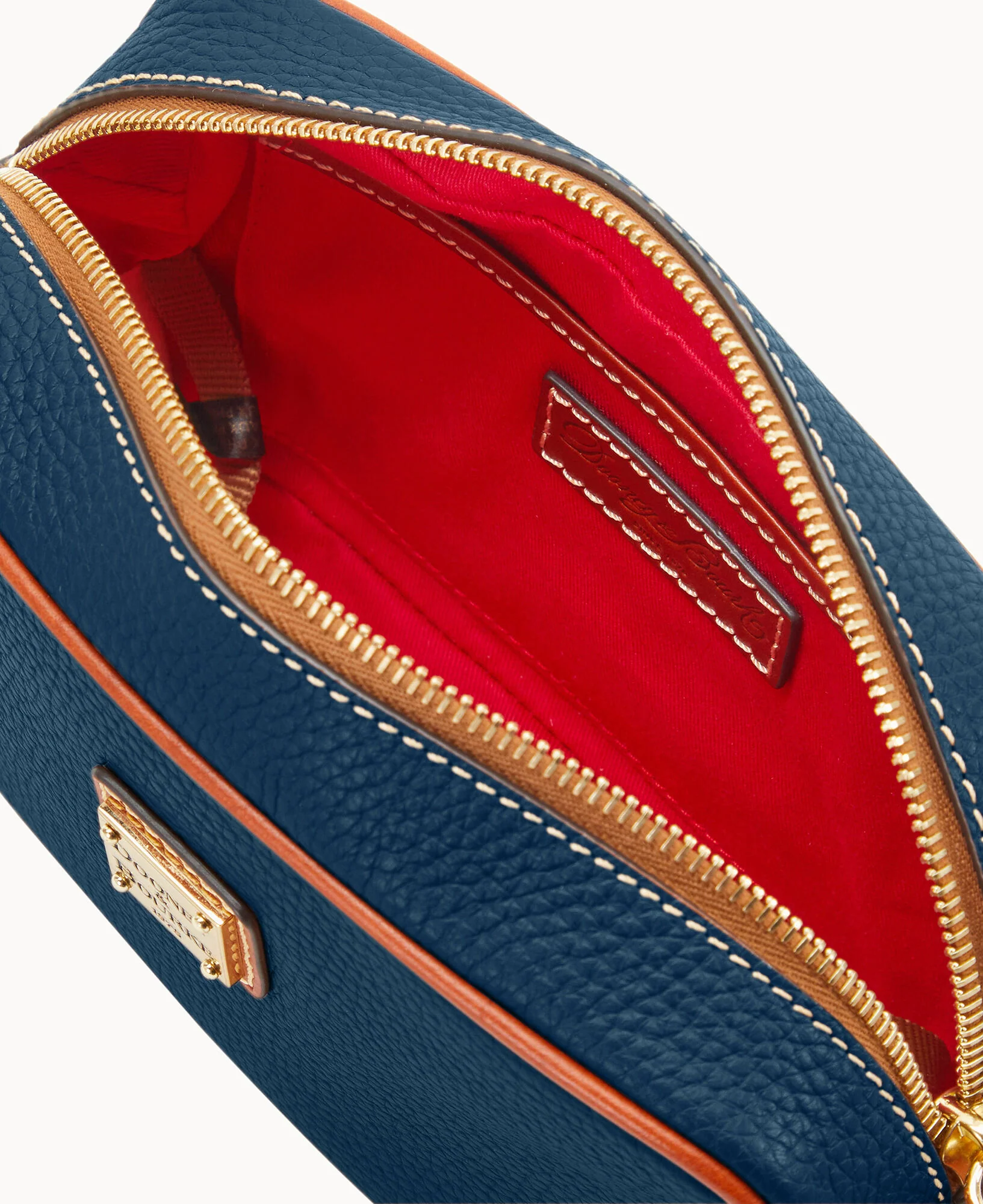 Pebble Grain Camera Crossbody - Image 25