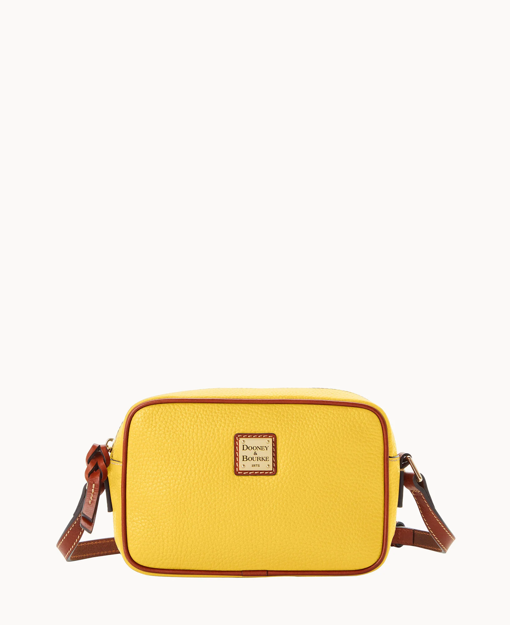Pebble Grain Camera Crossbody - Image 31