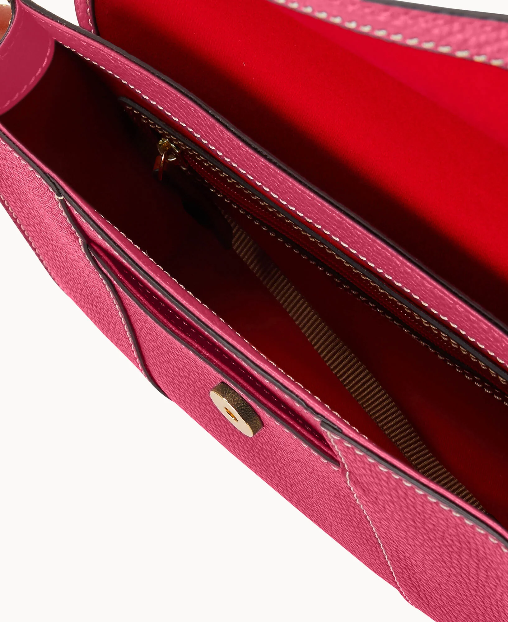 Pebble Grain Casey Clutch - Image 12