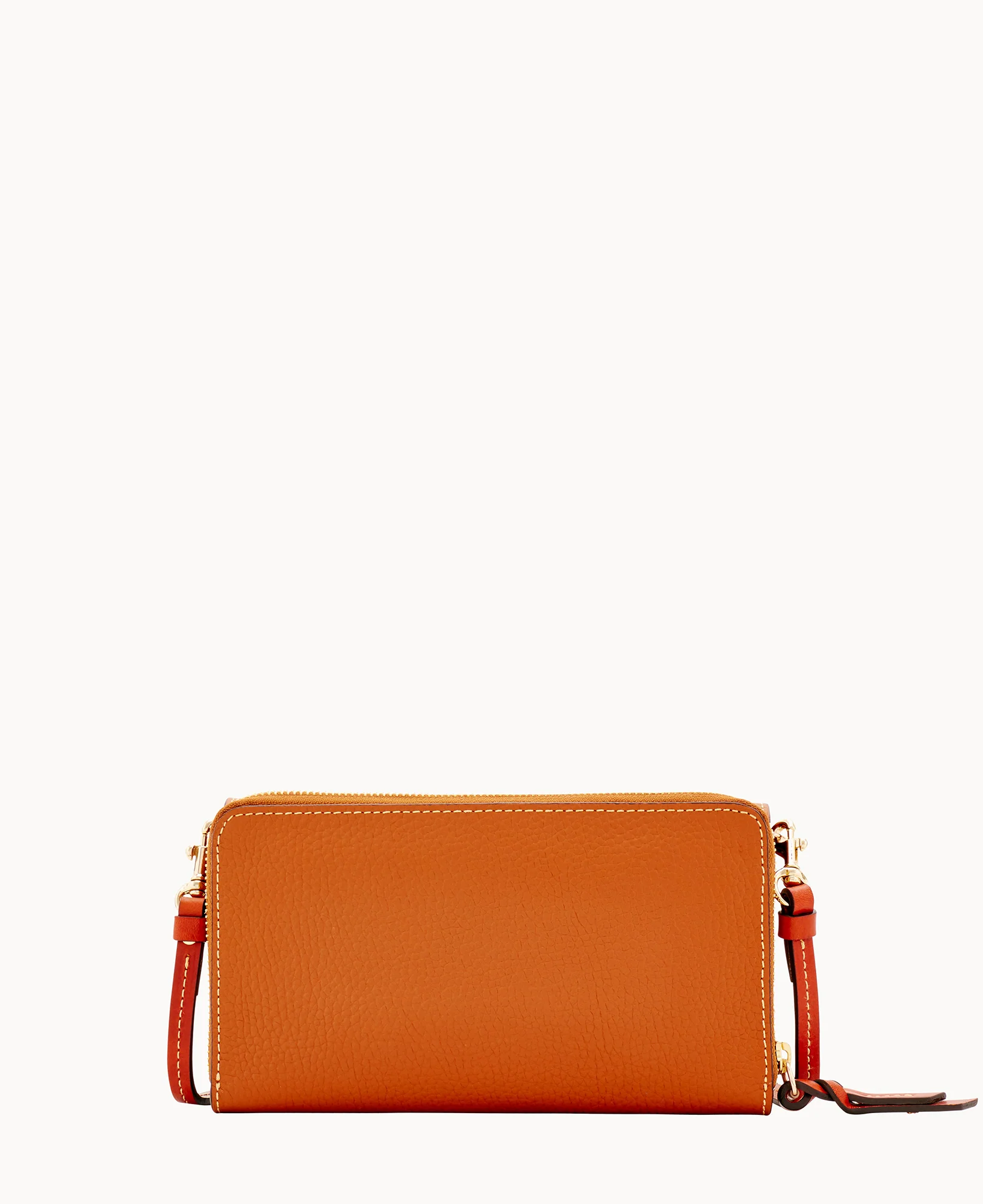 Pebble Grain Clutch Wallet - Image 12