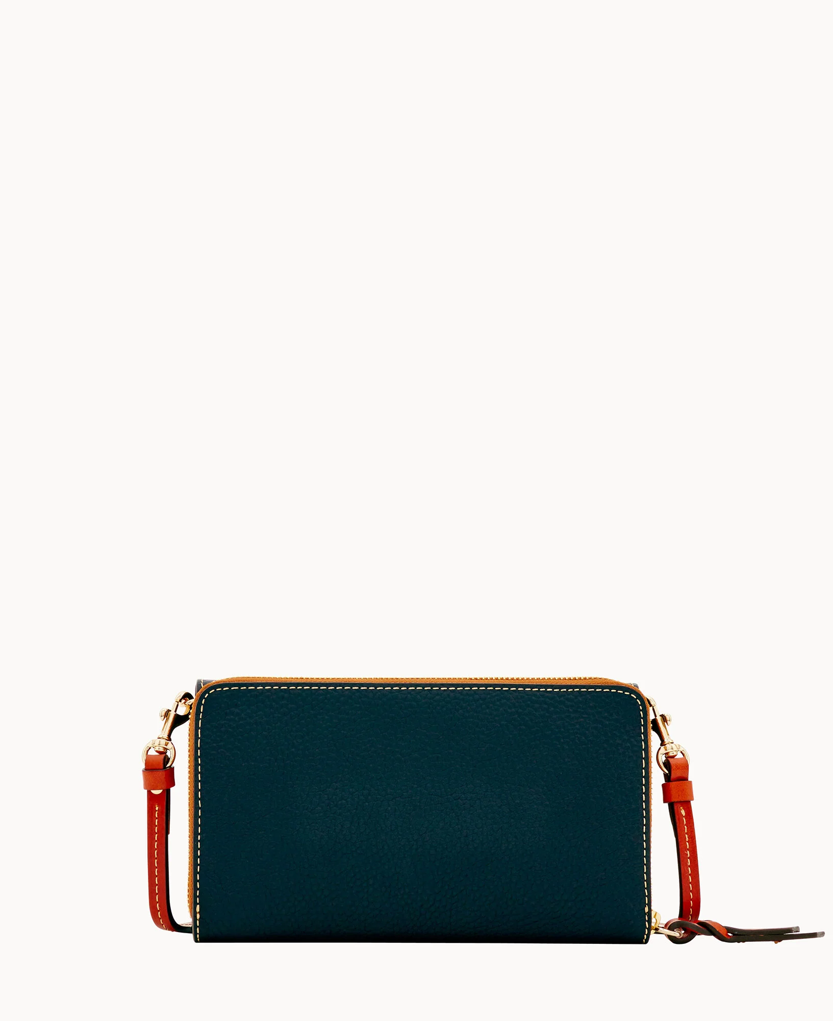 Pebble Grain Clutch Wallet - Image 22