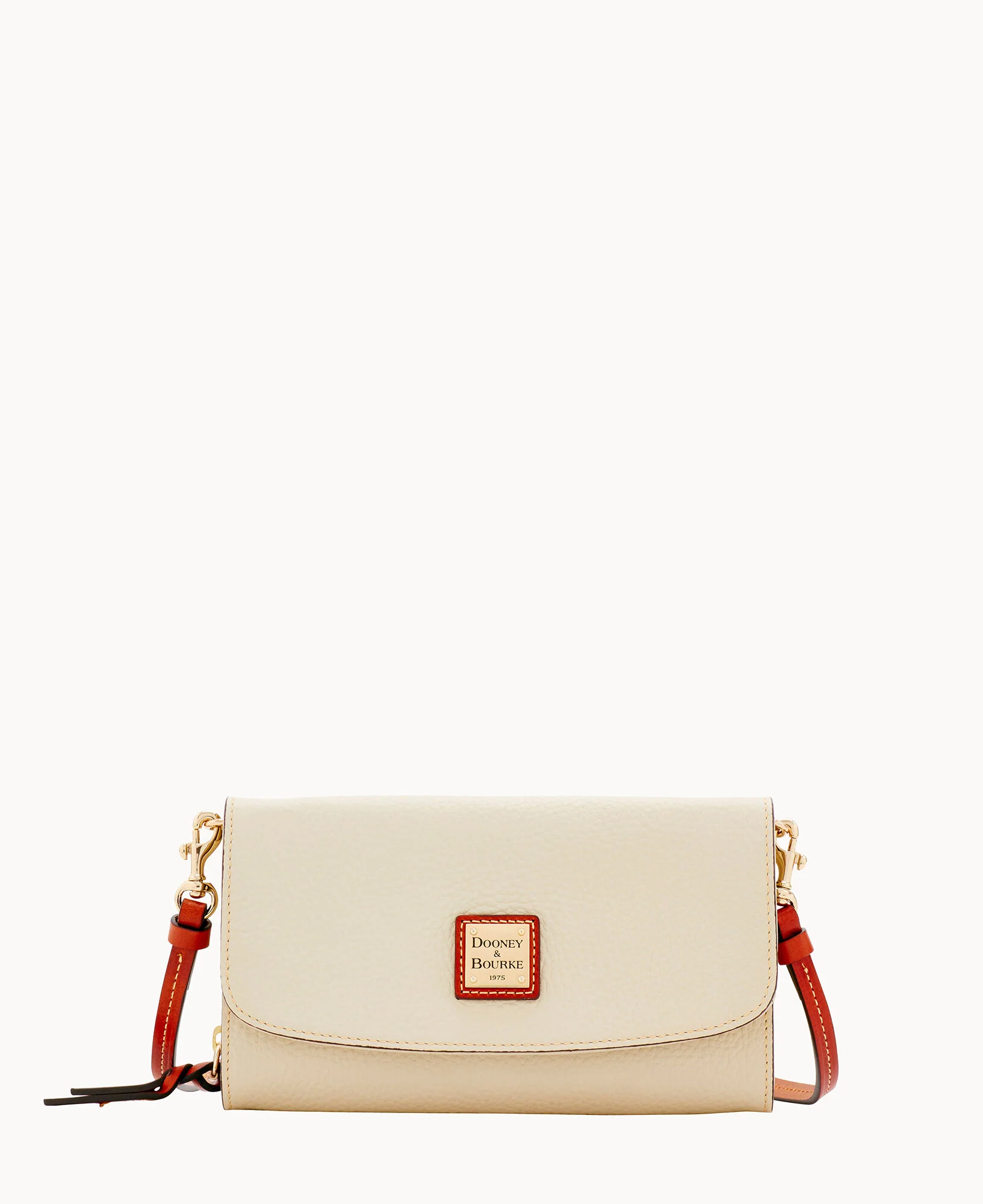 Pebble Grain Clutch Wallet - Image 24