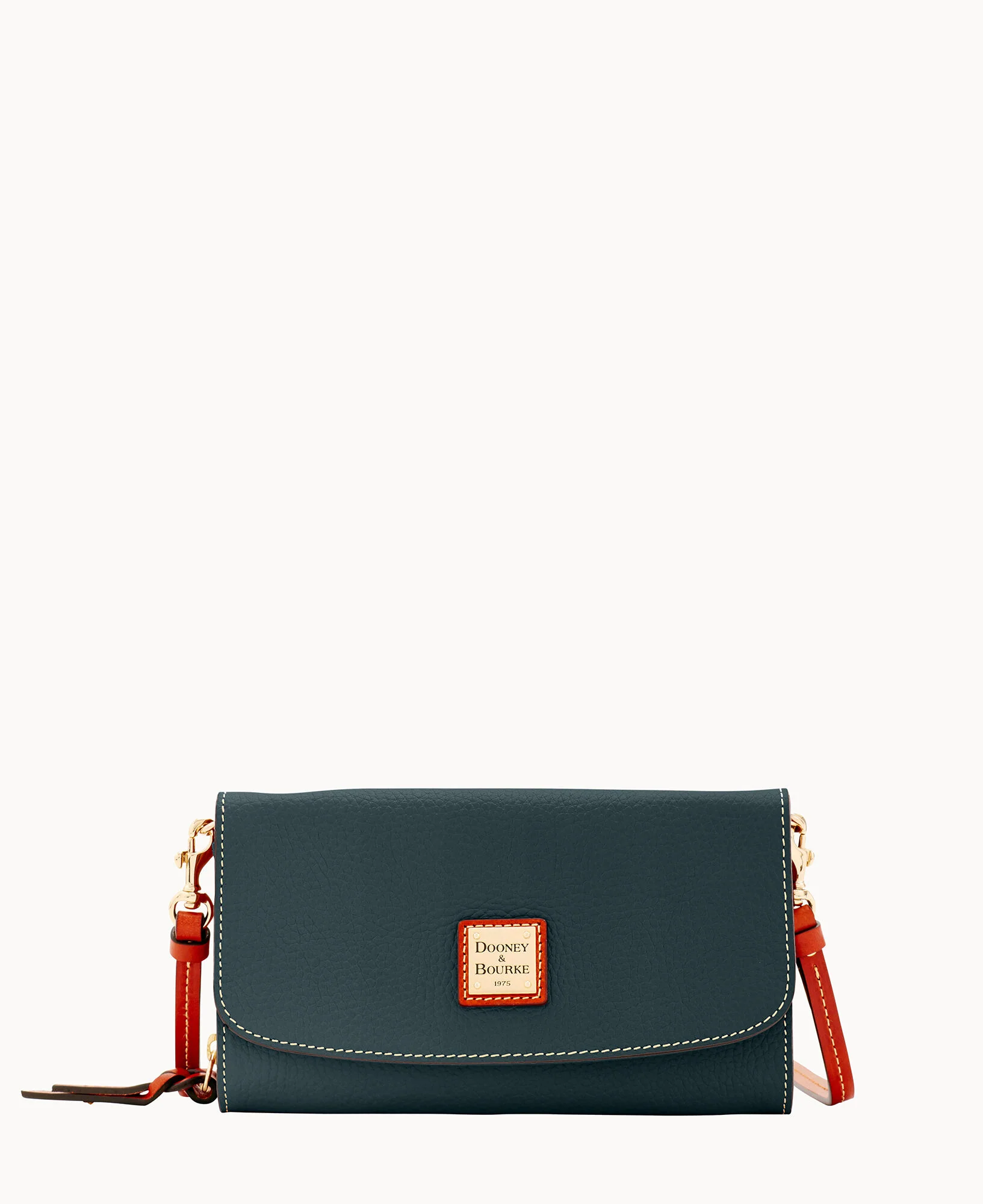 Pebble Grain Clutch Wallet - Image 34