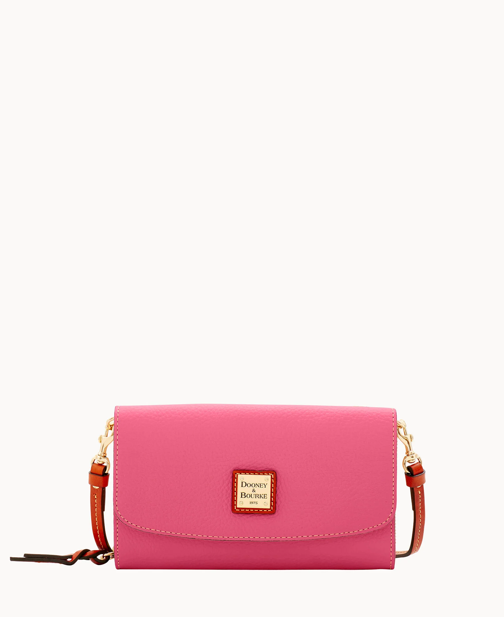 Pebble Grain Clutch Wallet - Image 48