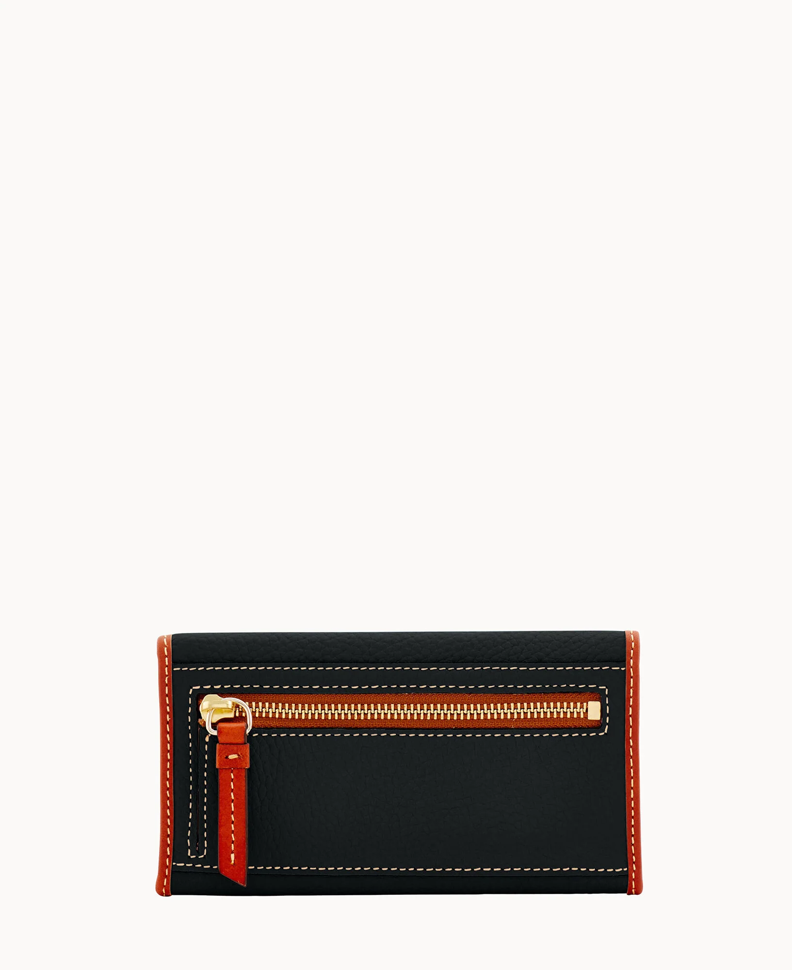Pebble Grain Continental Clutch - Image 21