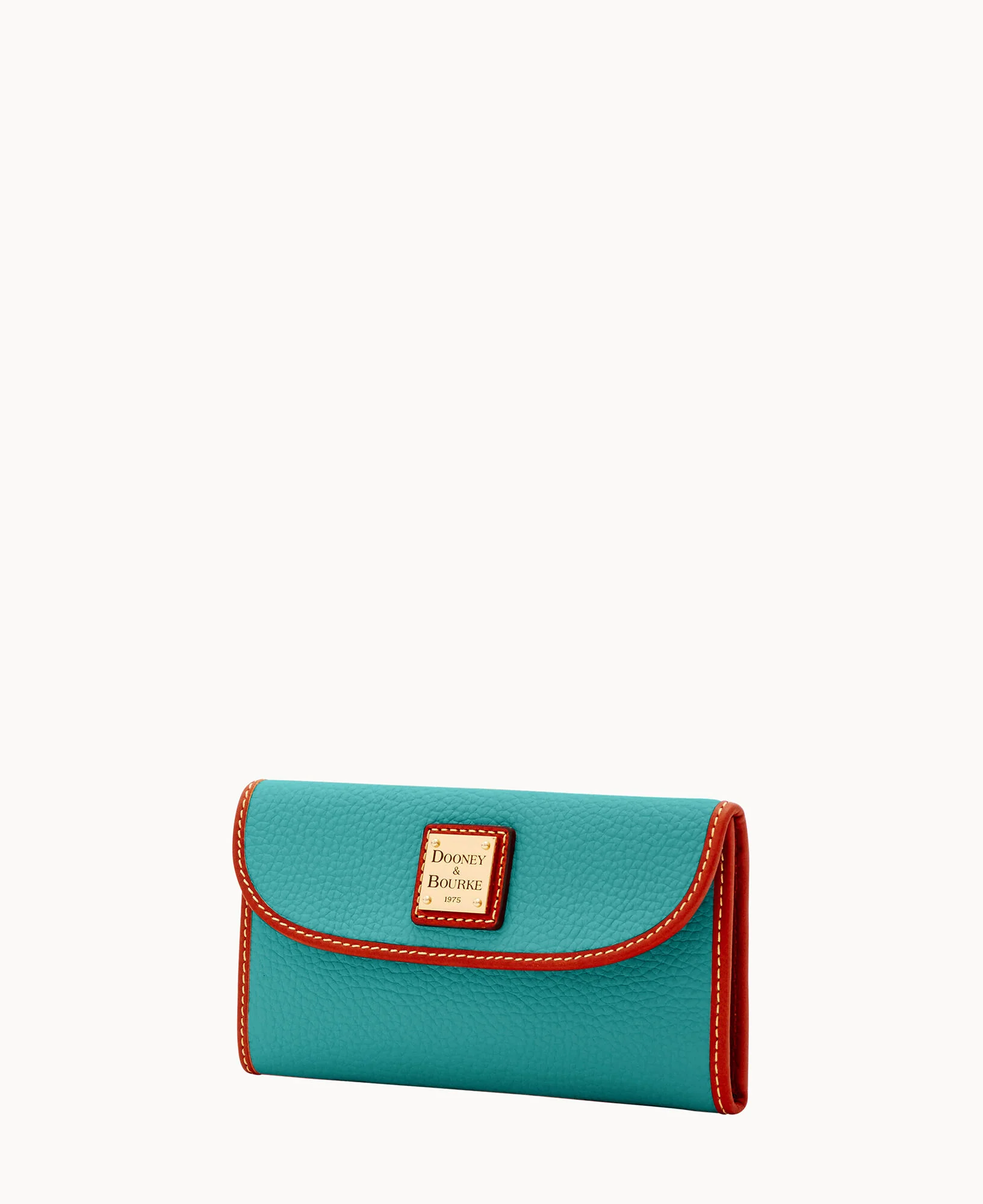 Pebble Grain Continental Clutch - Image 30