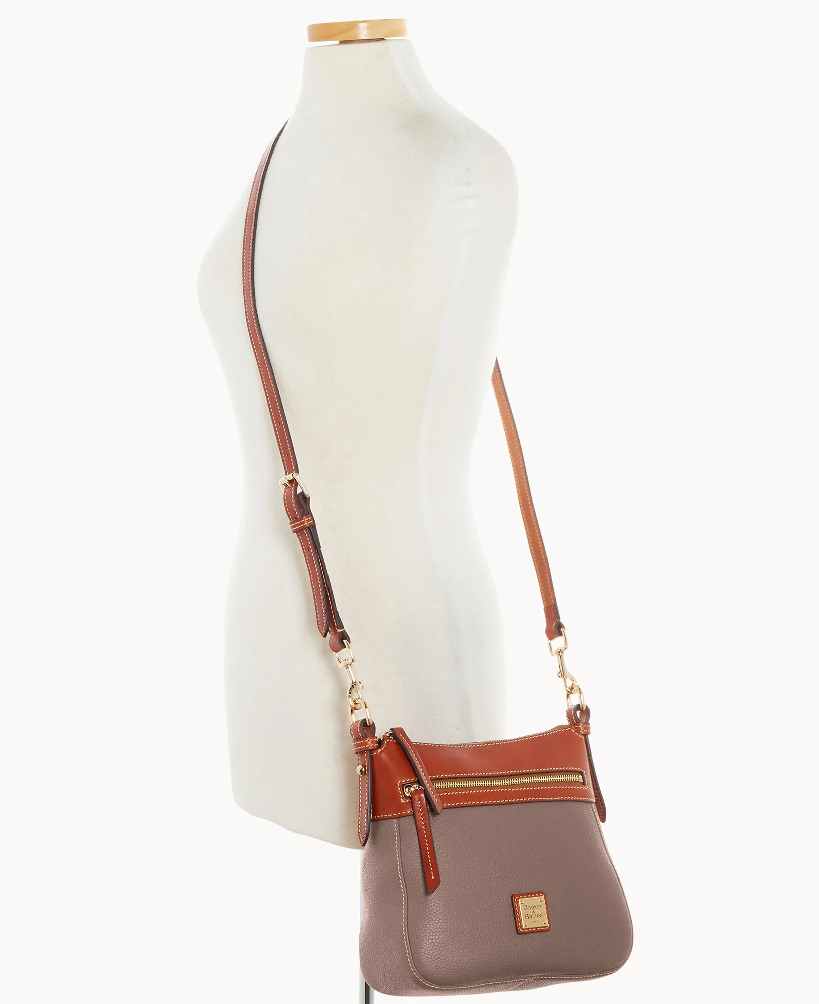 Pebble Grain Crossbody 25 - Image 38
