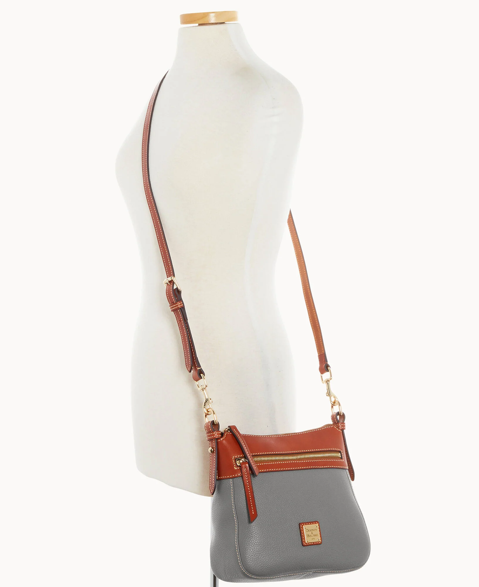 Pebble Grain Crossbody 25 - Image 61