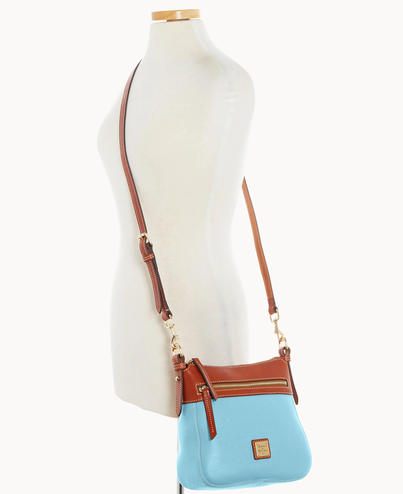 Pebble Grain Crossbody 25 - Image 65