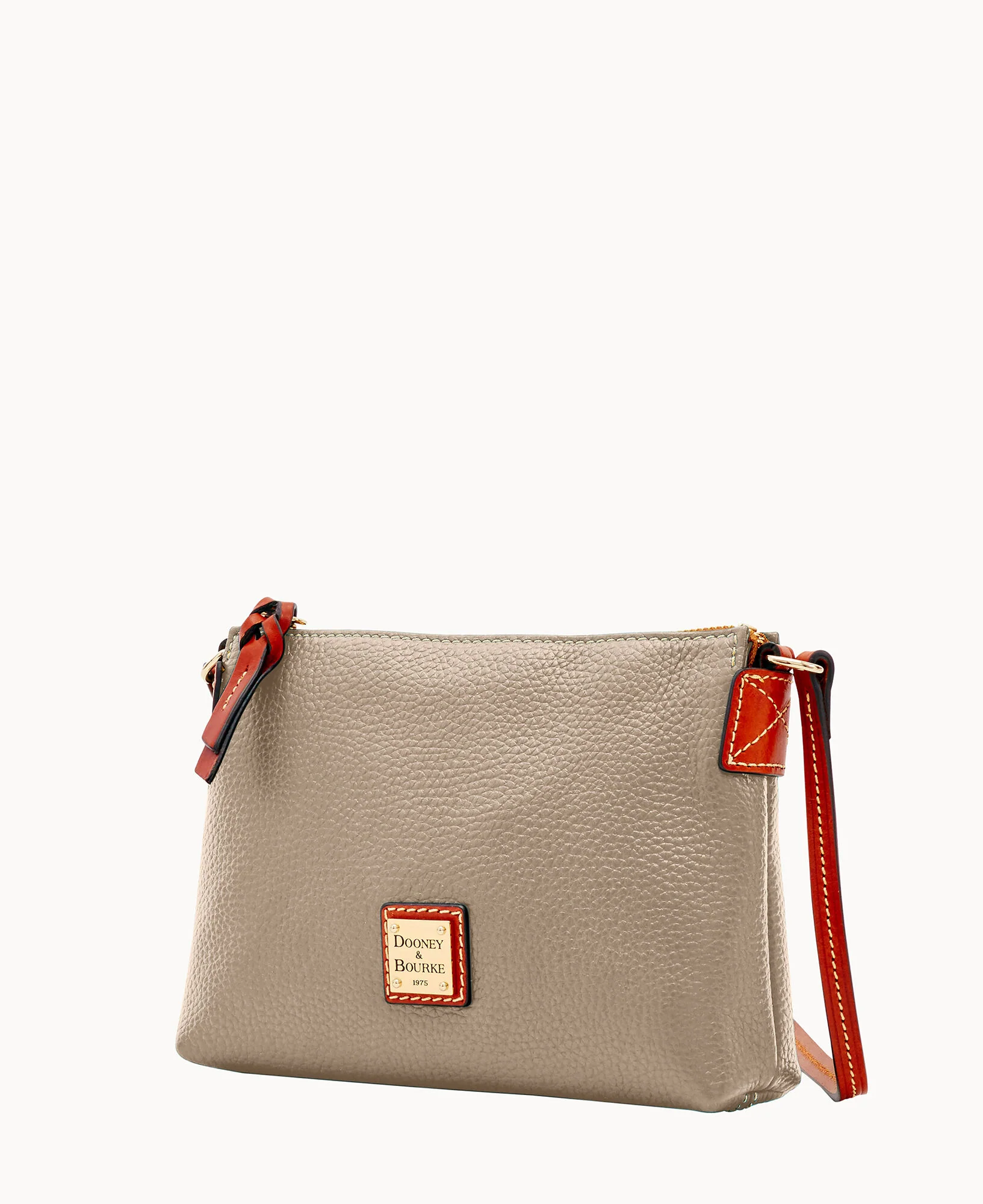 Pebble Grain Crossbody Pouchette - Image 33