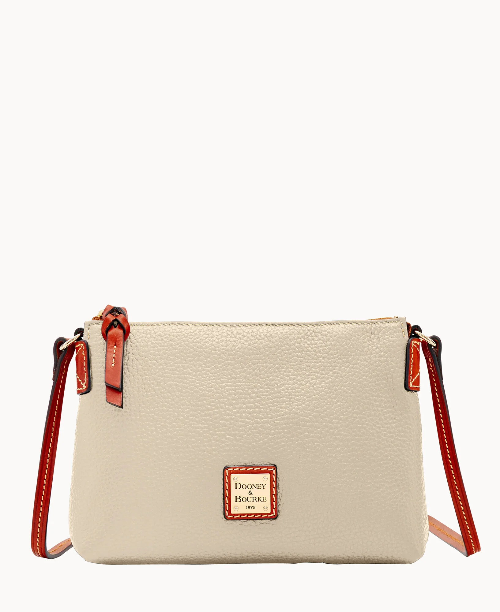 Pebble Grain Crossbody Pouchette - Image 40