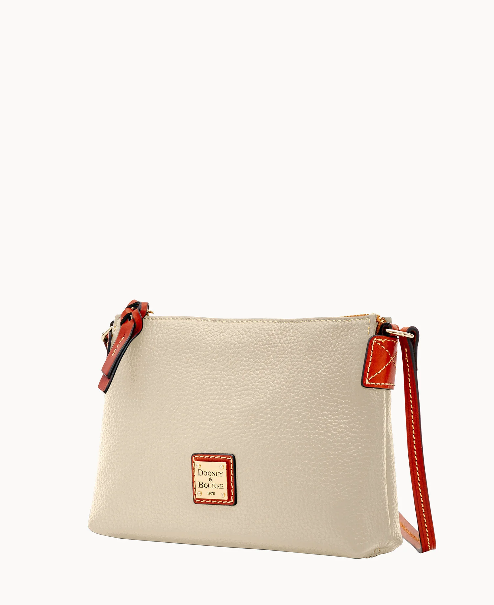 Pebble Grain Crossbody Pouchette - Image 41