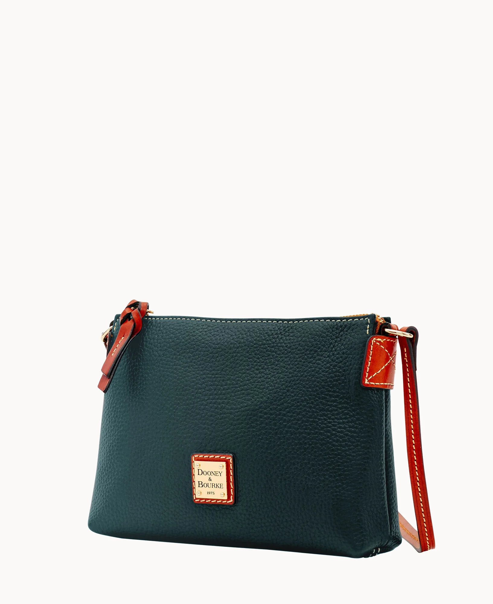 Pebble Grain Crossbody Pouchette - Image 44